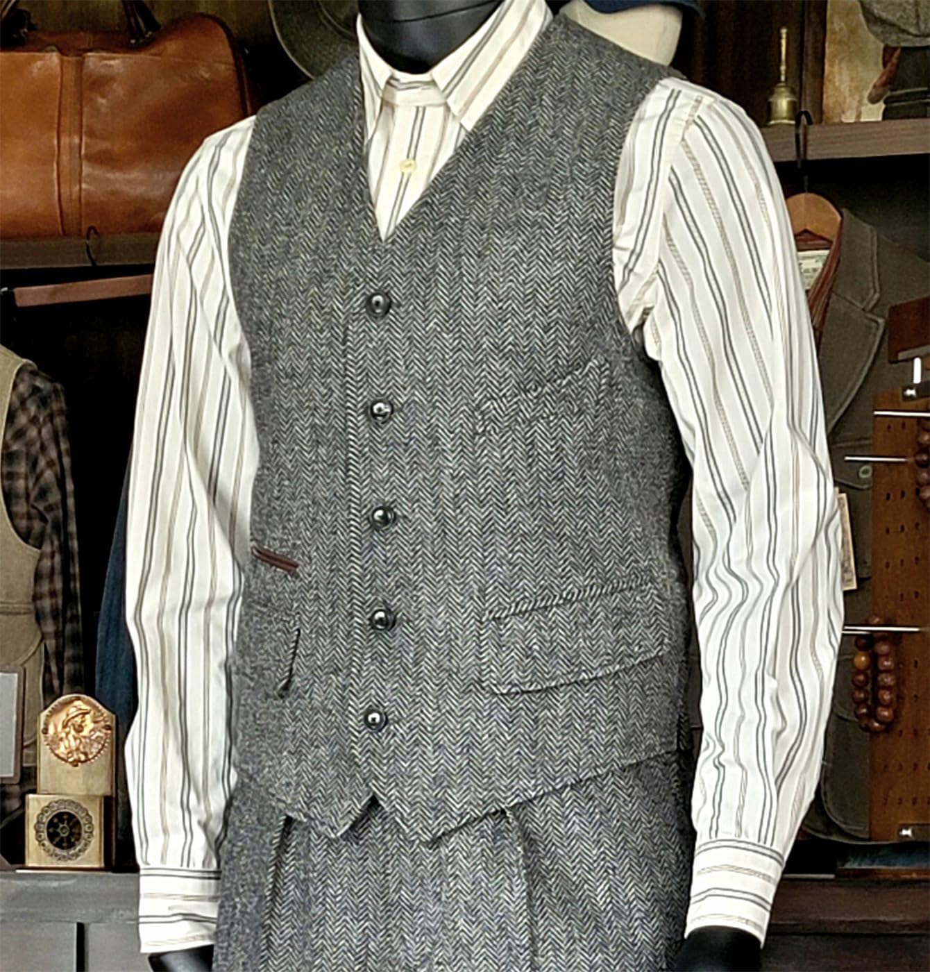 Solovedress Veste de costume en laine, forme régulière, veste de costume formelle pour mariage, veste de garçon d'honneur