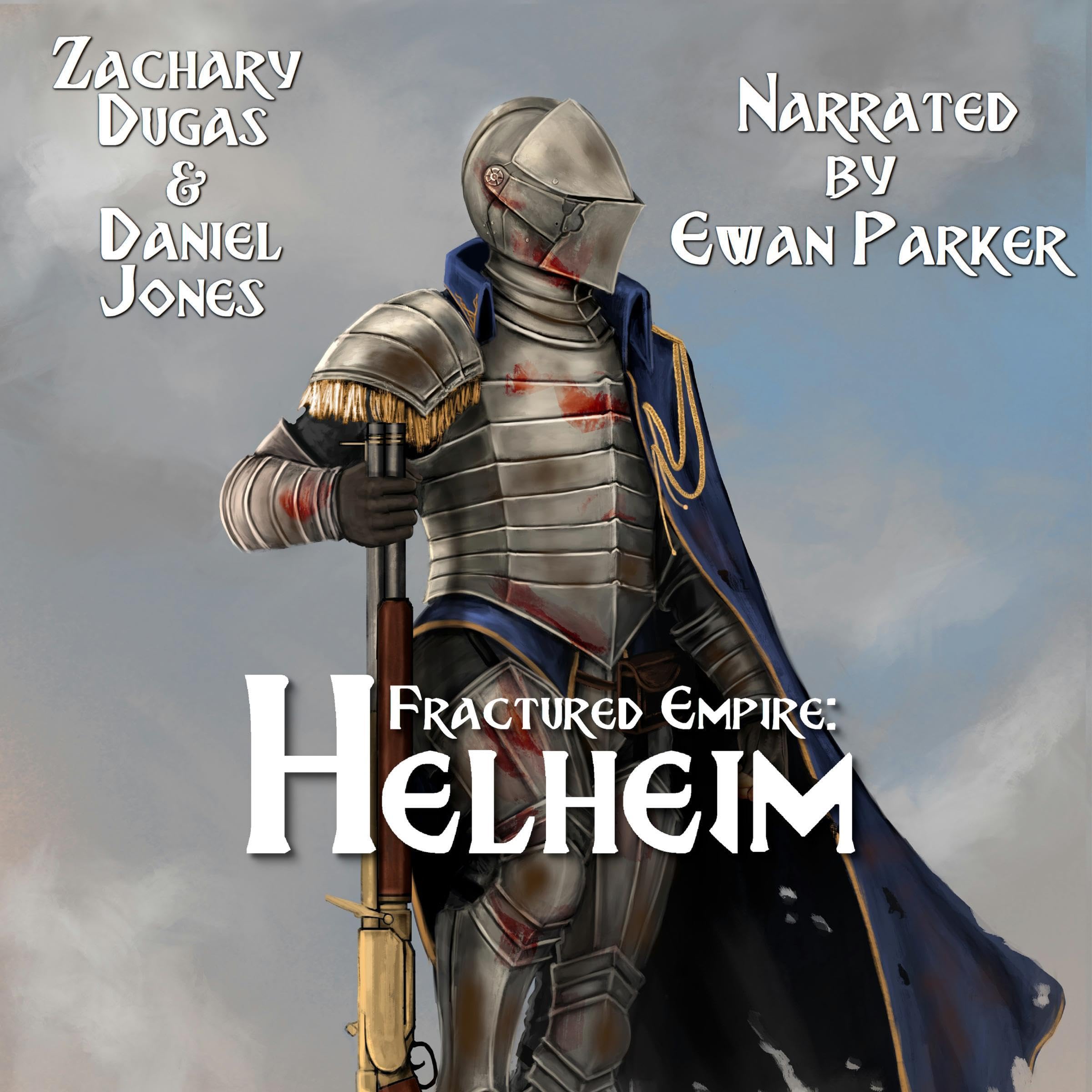 Cover art for Helheim