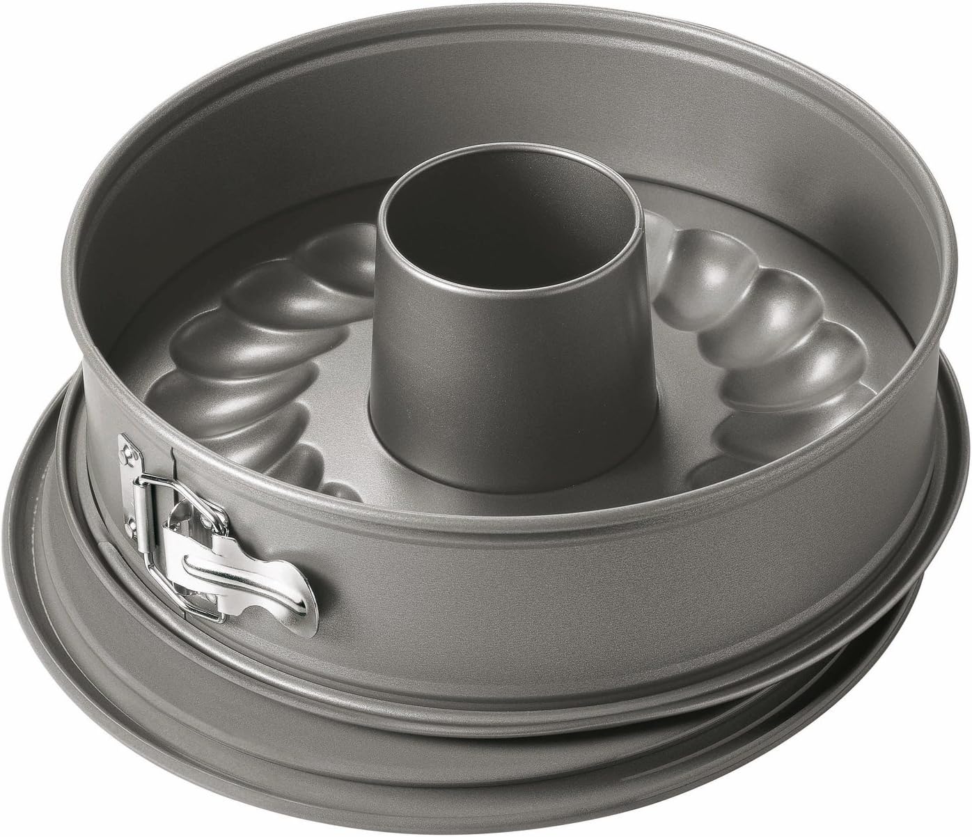 Original Kaiser La Forme Plus Backform 26cm Springform rund, 2 Böden ...