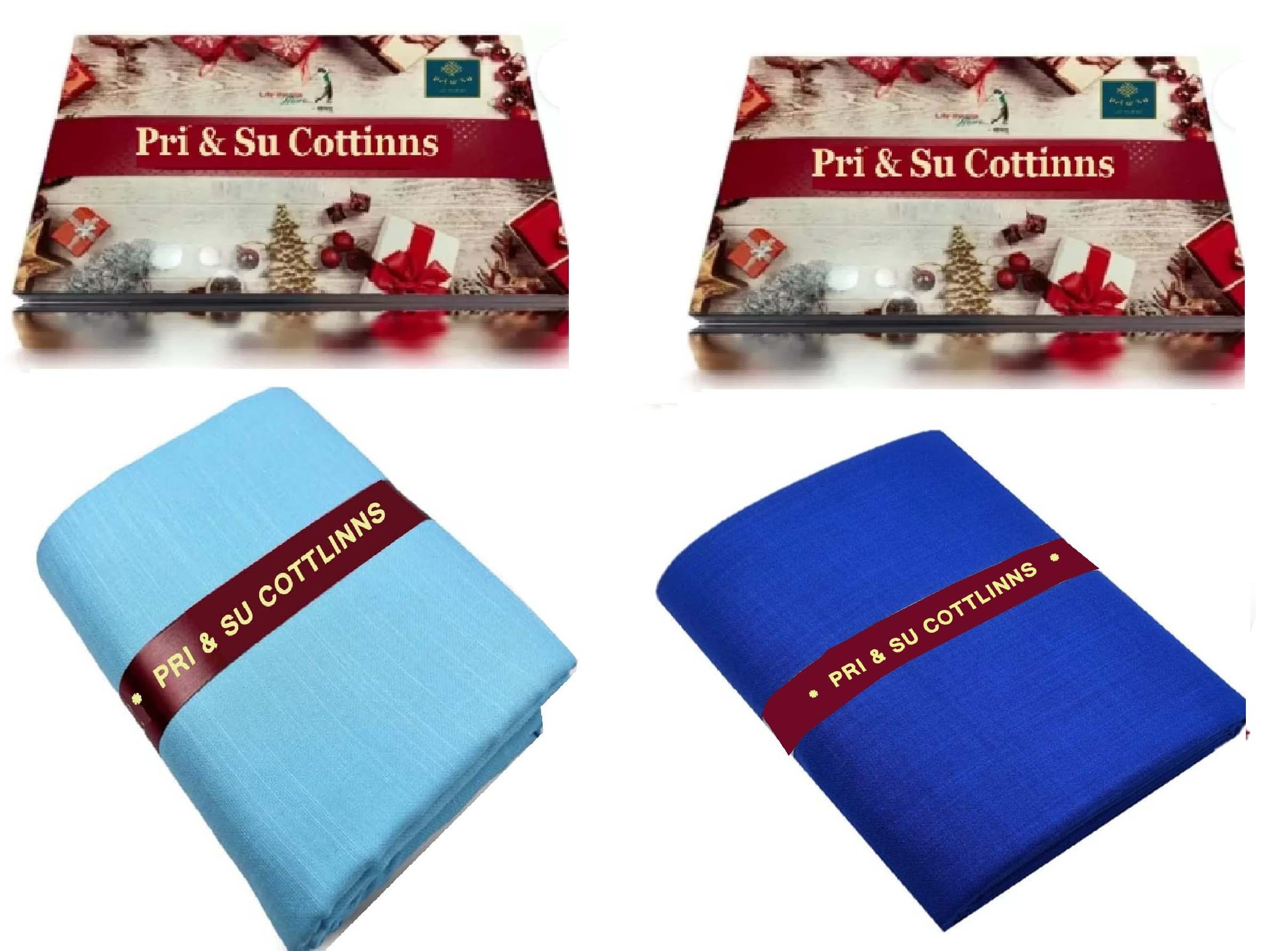 Pri & Su CottLinns Cotton Shirt 2.000220-picture-44