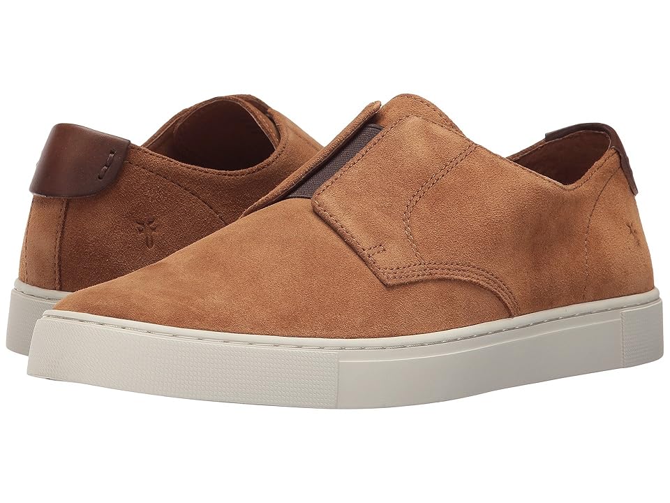 

Frye Gabe Gore Oxford (Copper Suede) Men's Slip-on Dress Shoes
