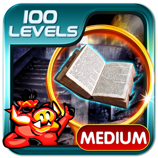Haunted House 3 - Hidden Object Challenge # 57 - App on the Amazon Appstore