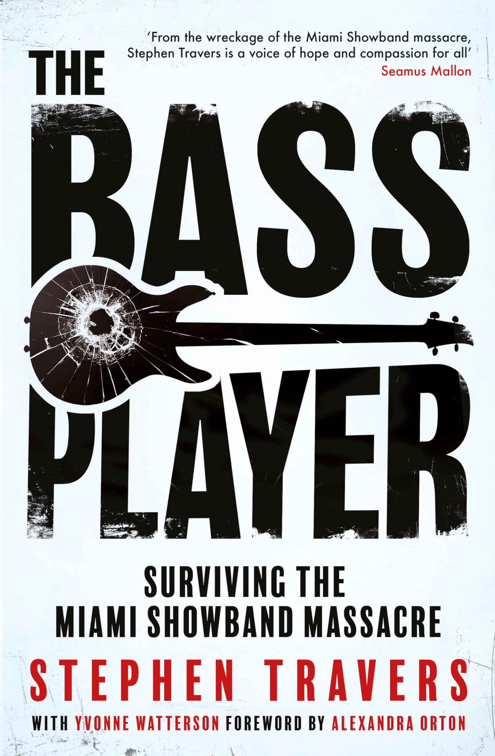 The Bass Player: Anthem for the Innocent. Travers 9781848408333 Free Shipping**