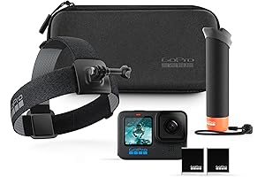 HERO12 Black Adventure Bundle: Elevate Your Action Captures