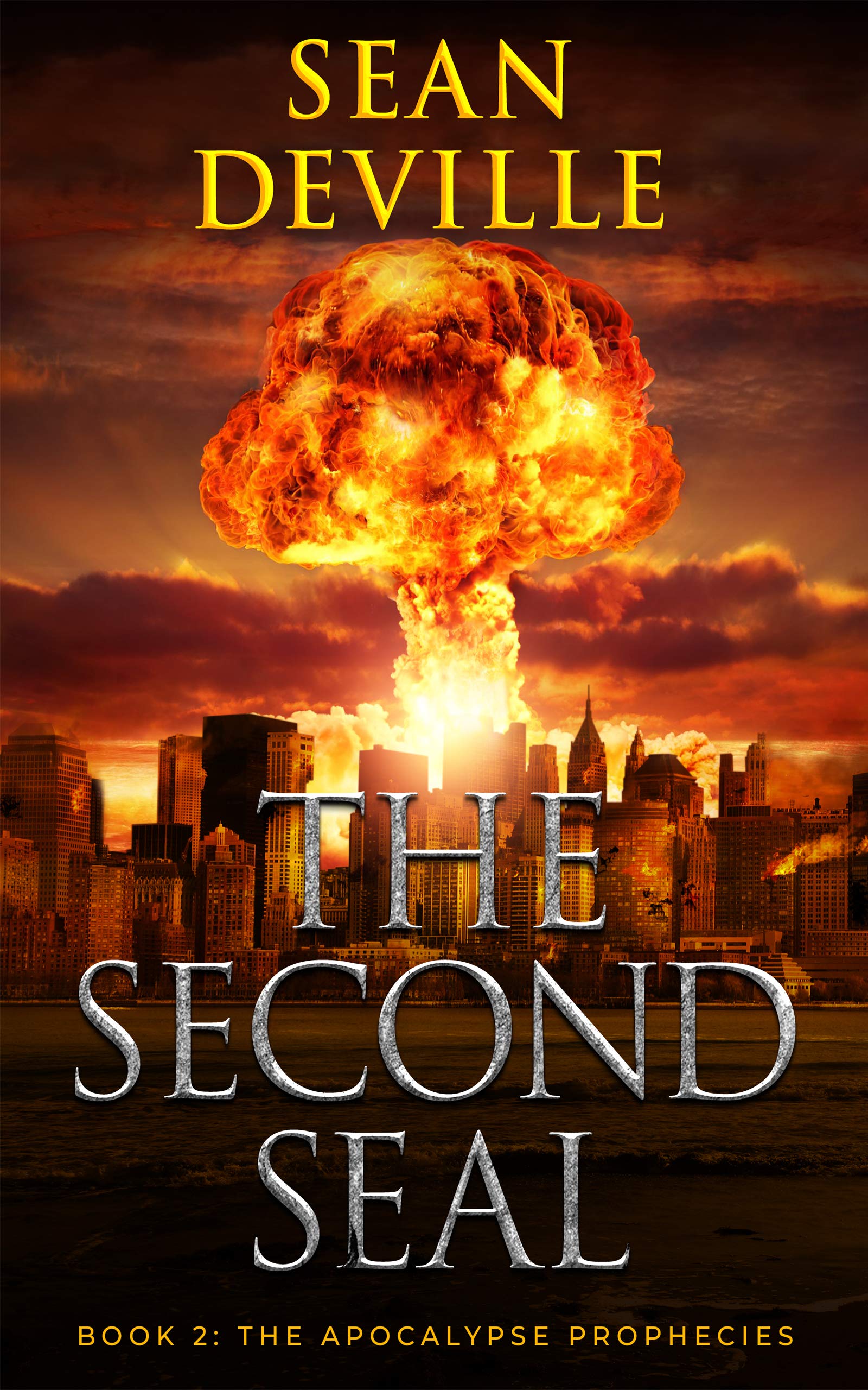 Cover of The Second Seal