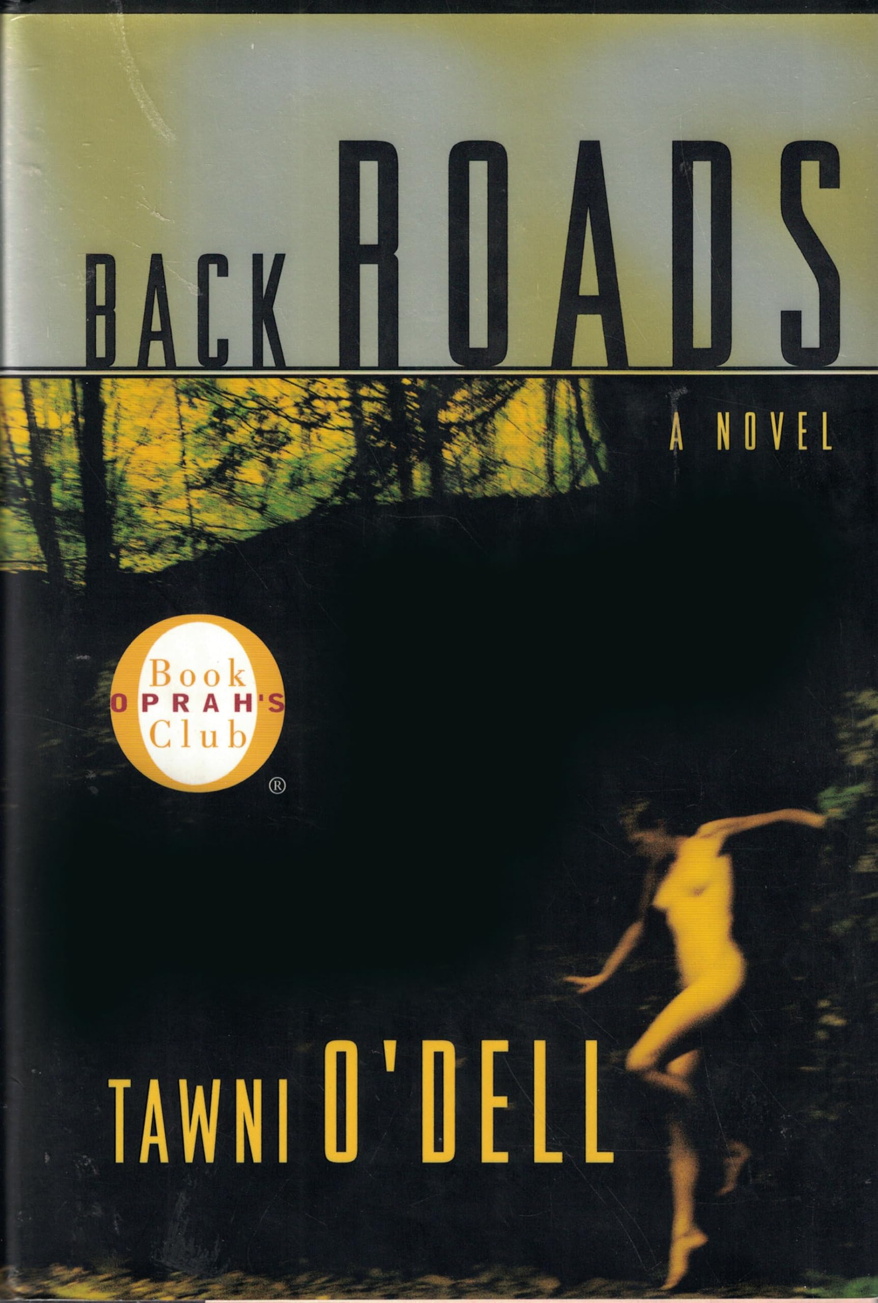 Cover of Back Roads (Oprah's Book Club)