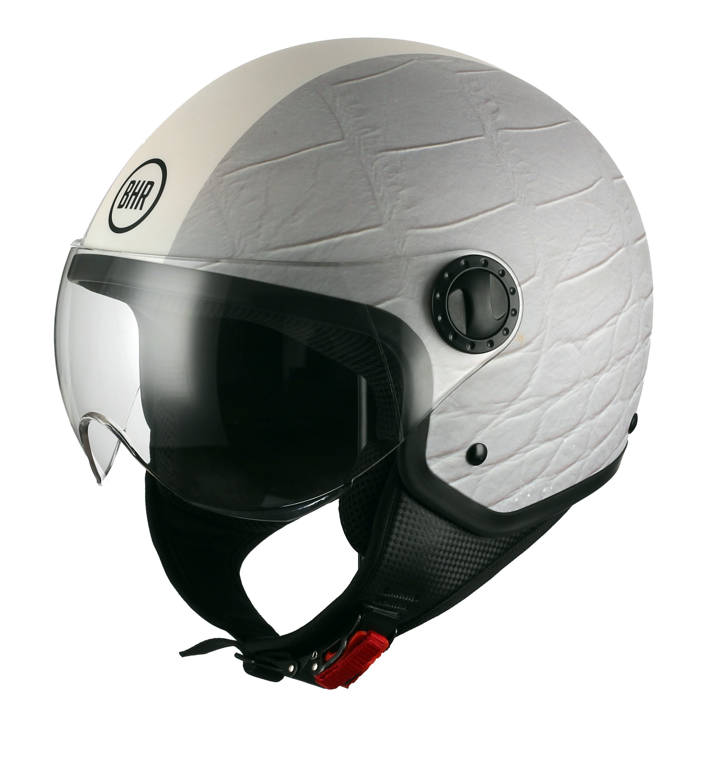 BHR Casco Moto Demi-Jet Linea One 801 — view 22