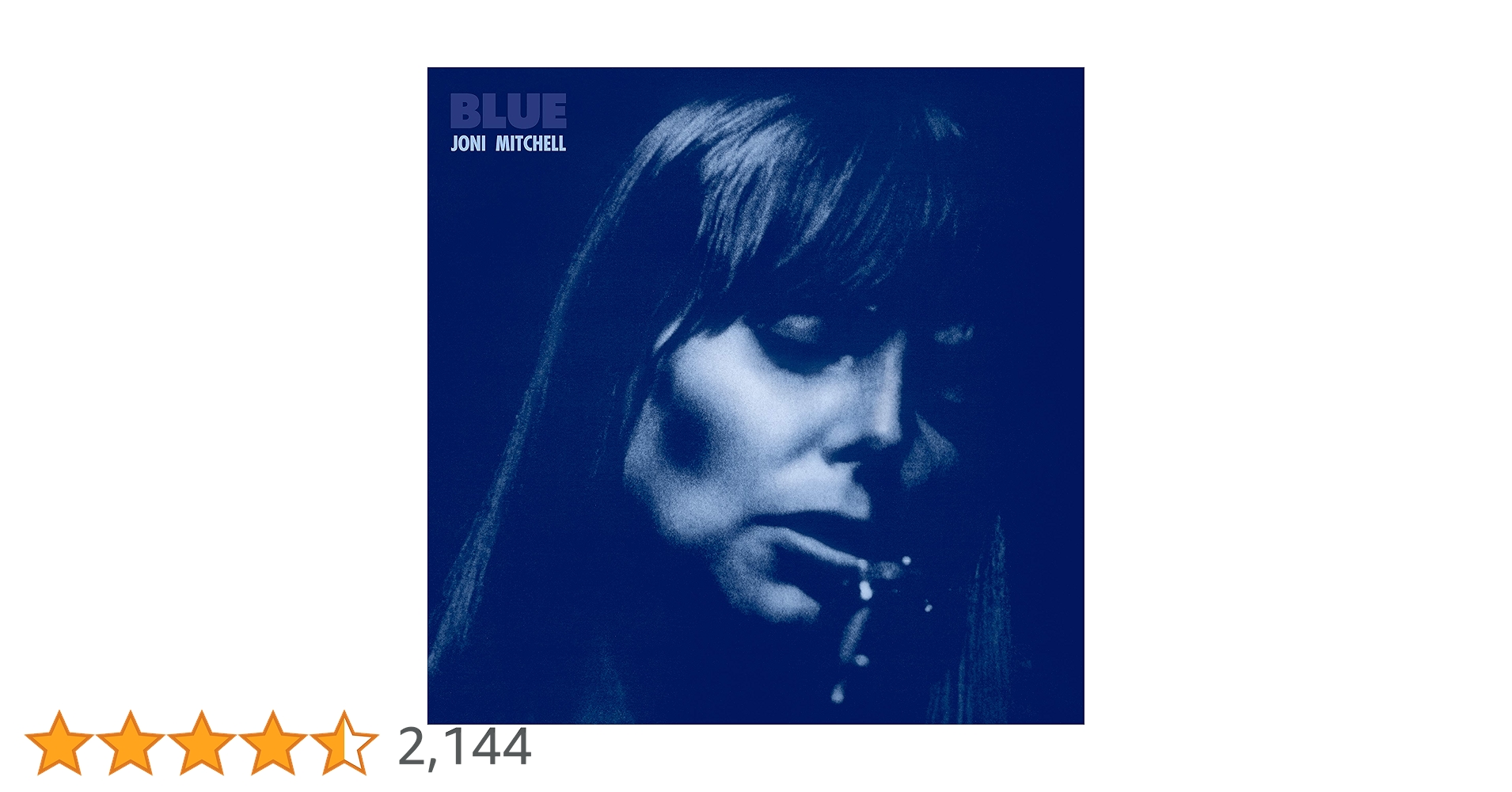 洋楽 Joni Mitchell BLUE 洋楽 JONI MITCHELL BLUE Joni Mitchell - Blue (Full Album
