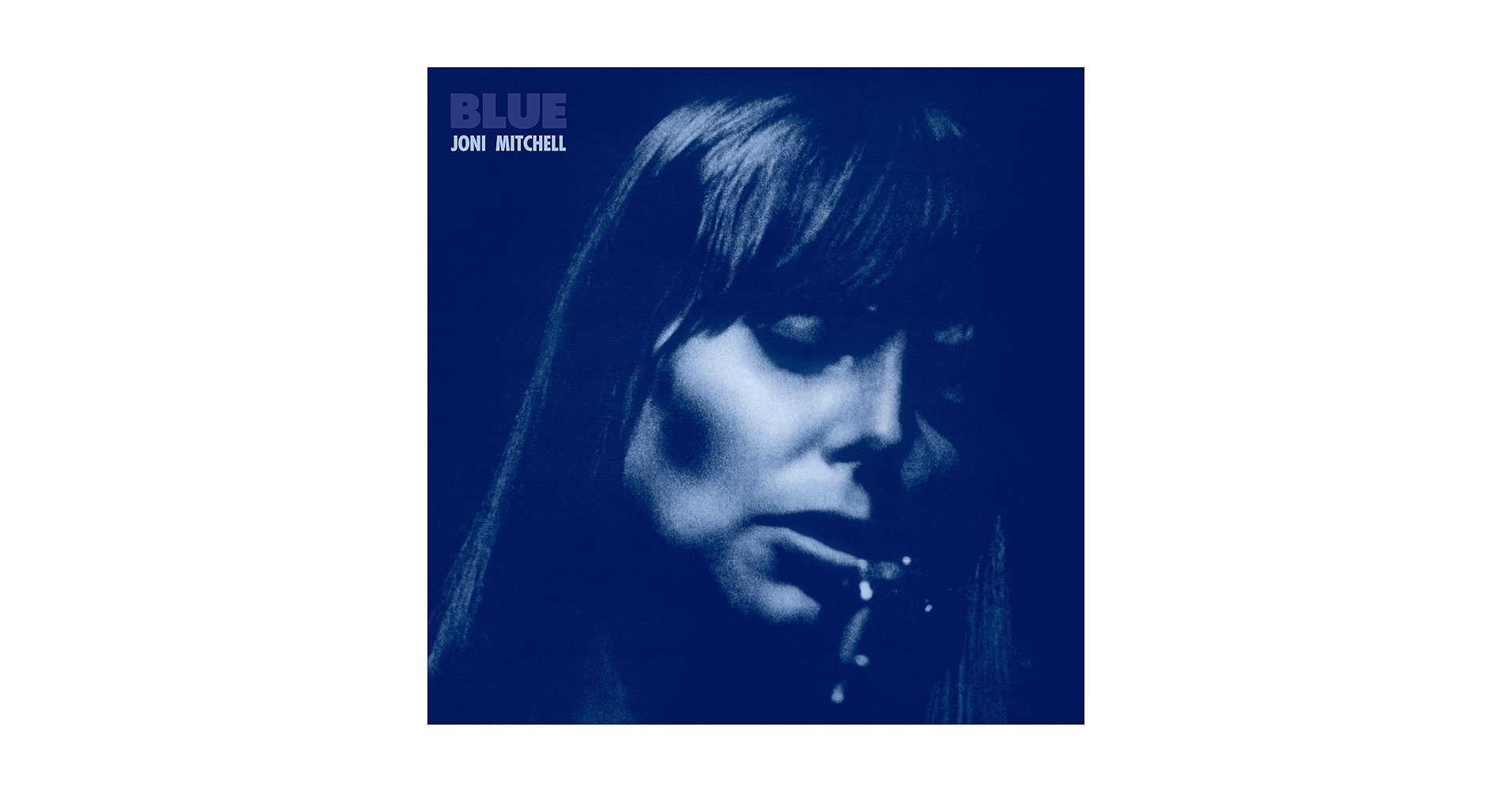 洋楽 Joni Mitchell Blue US org LP Joni Mitchell - Blue - Amazon.com Music