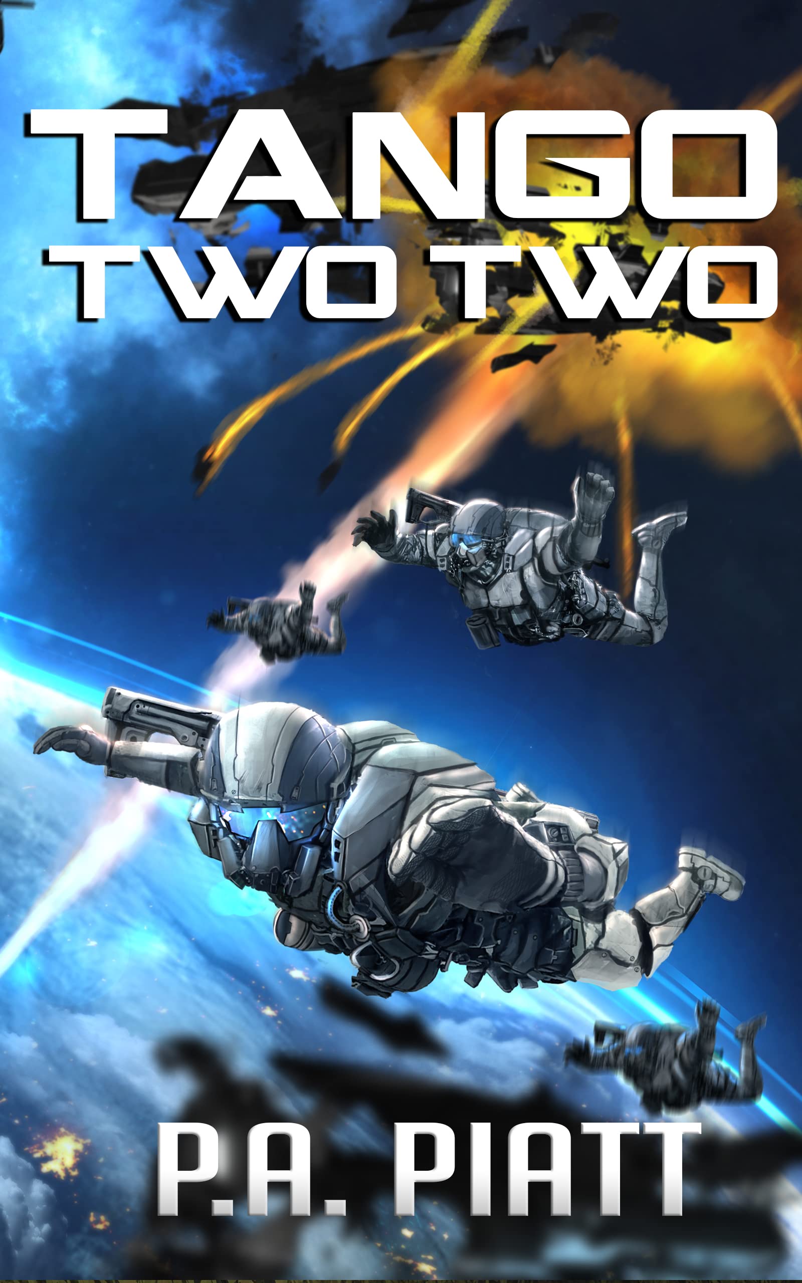 Cover of Tango Two Two