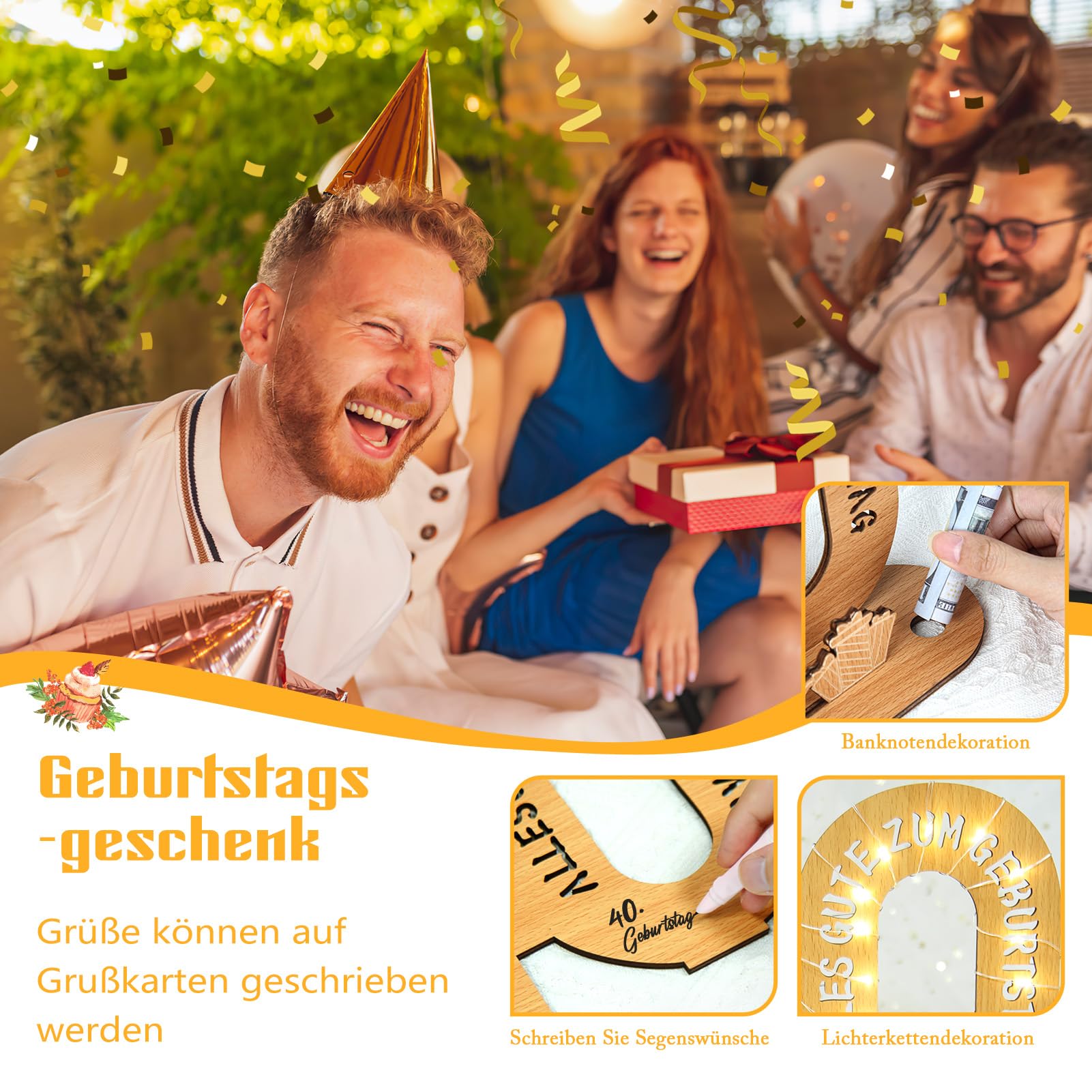 Gastenboeken voor trouwerijen, jubilea of geboortes