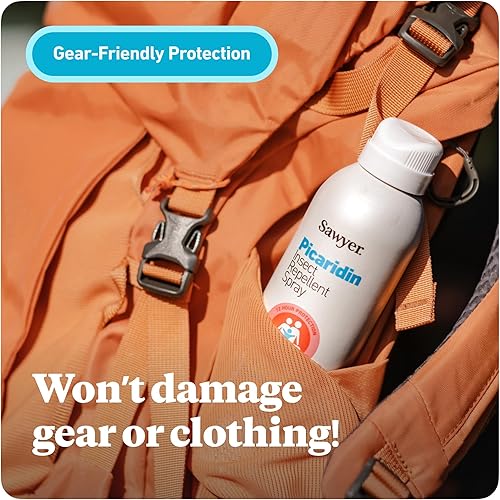 Miniatura 32 de Repelente de insectos Sawyer Products con un 20 % de Picaridin
