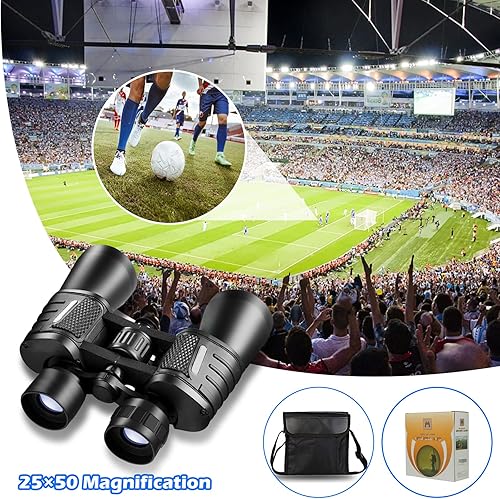 Miniatura 9 de Binoculares militares de alta potencia 20x50