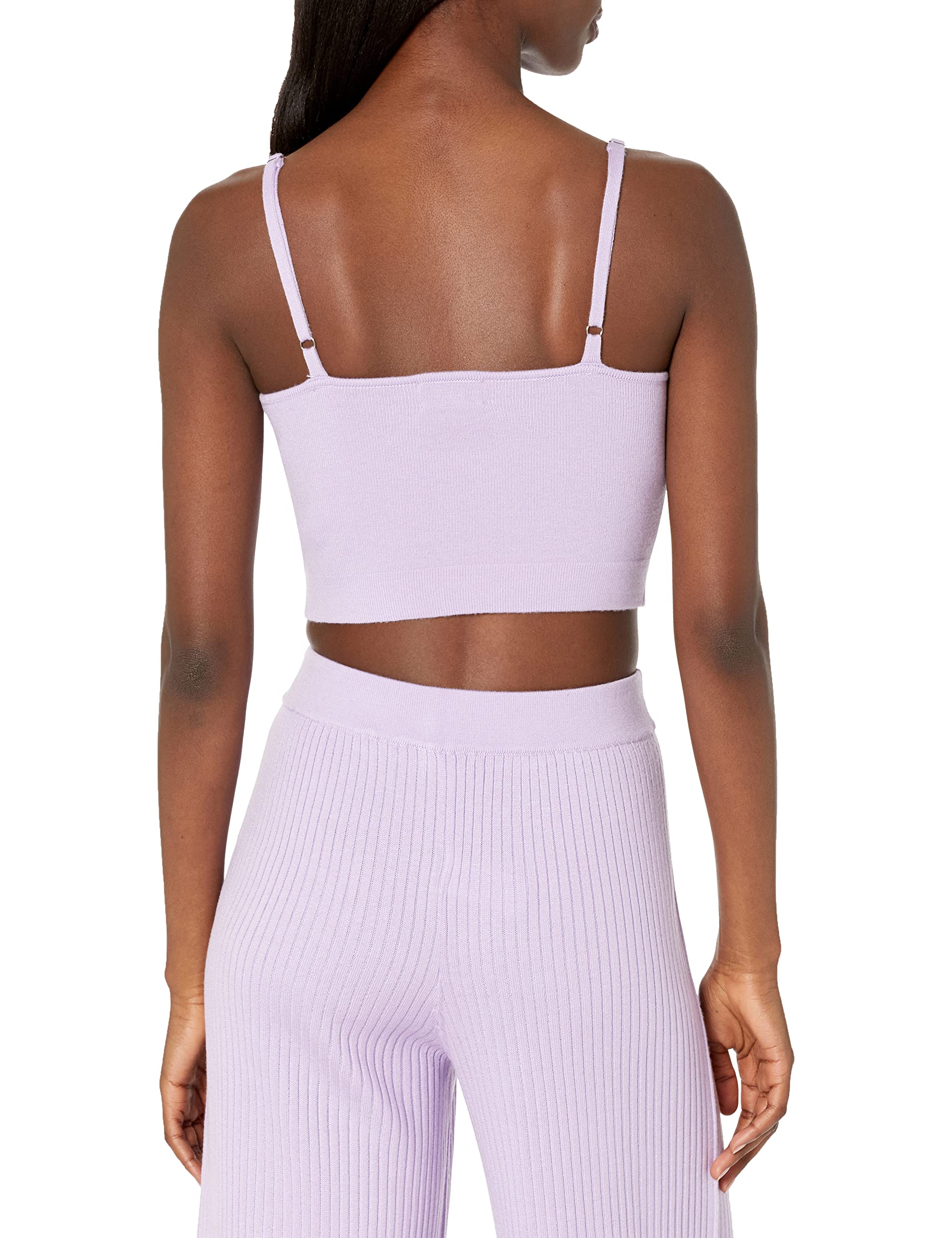 The Drop Women's Catalina Sweater Bralette