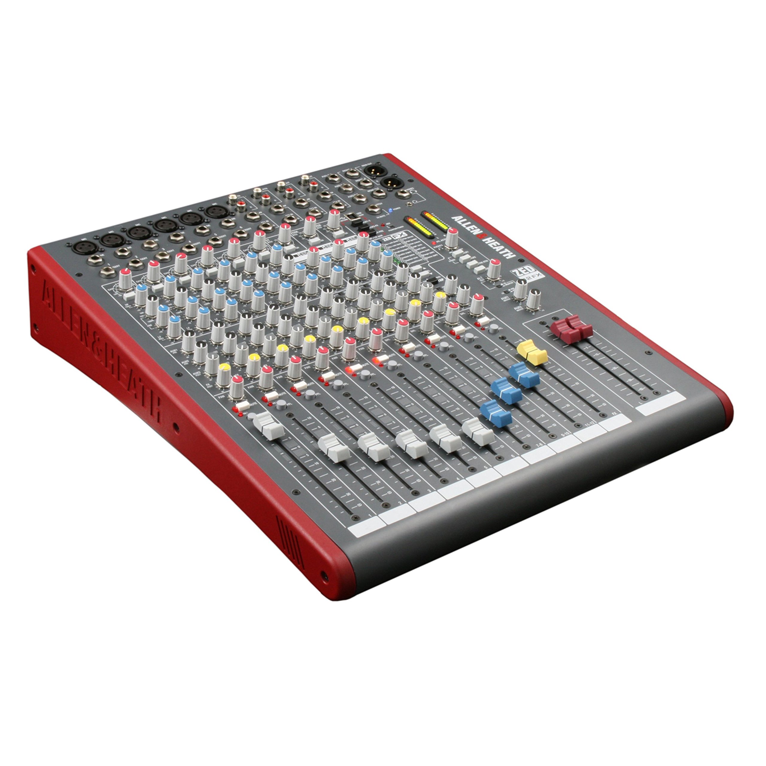 (販売)Allen & Heath ZED-12FX オーディオミキサー Allen & Heath ZED-12FX Mixer | FrontEndAudio.com