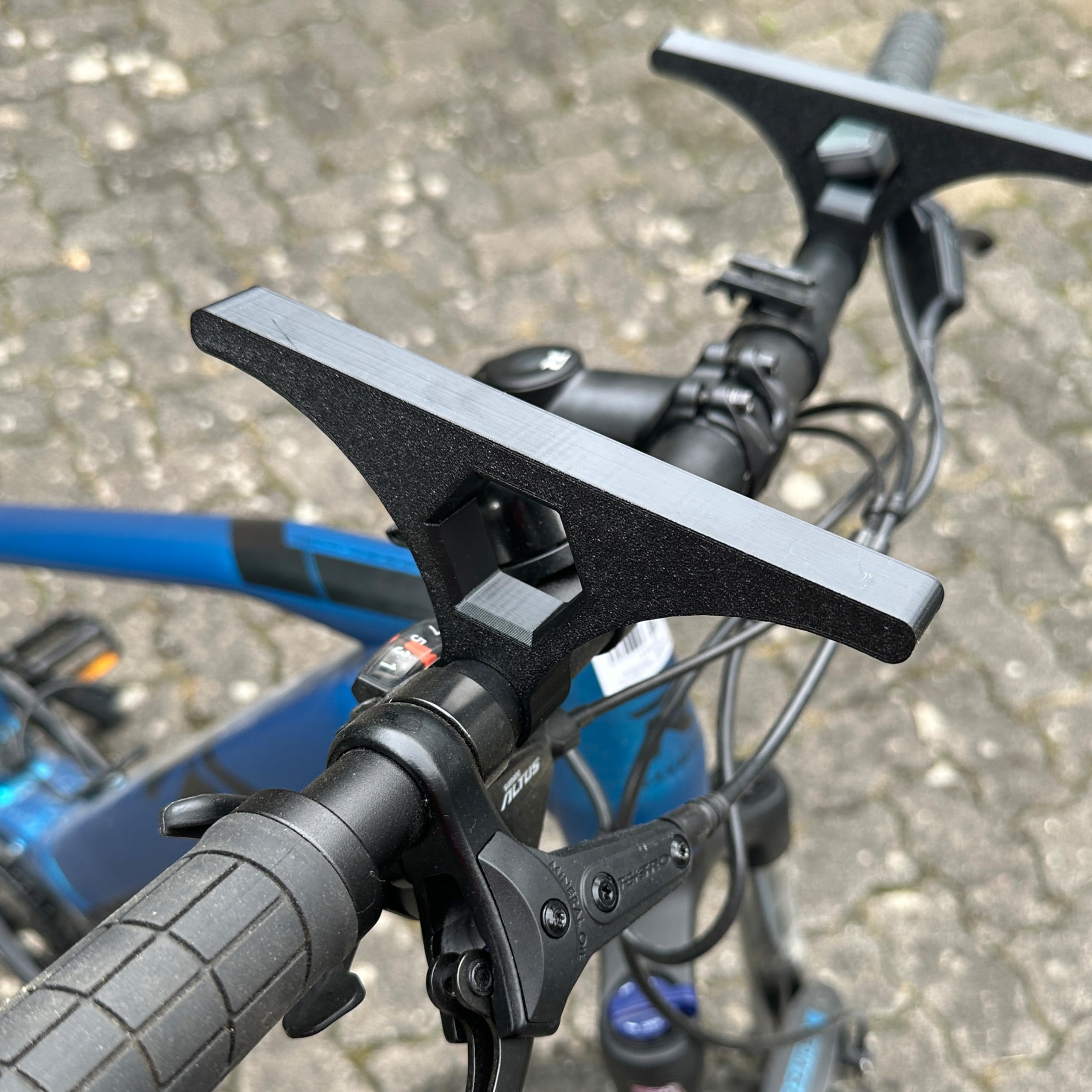 Fahrrad Reparaturständer Lynqeeh Fahrrad-Lenkerständer, 2 Stück, Fahrrad-Reparaturständer Ebike Reparaturständer