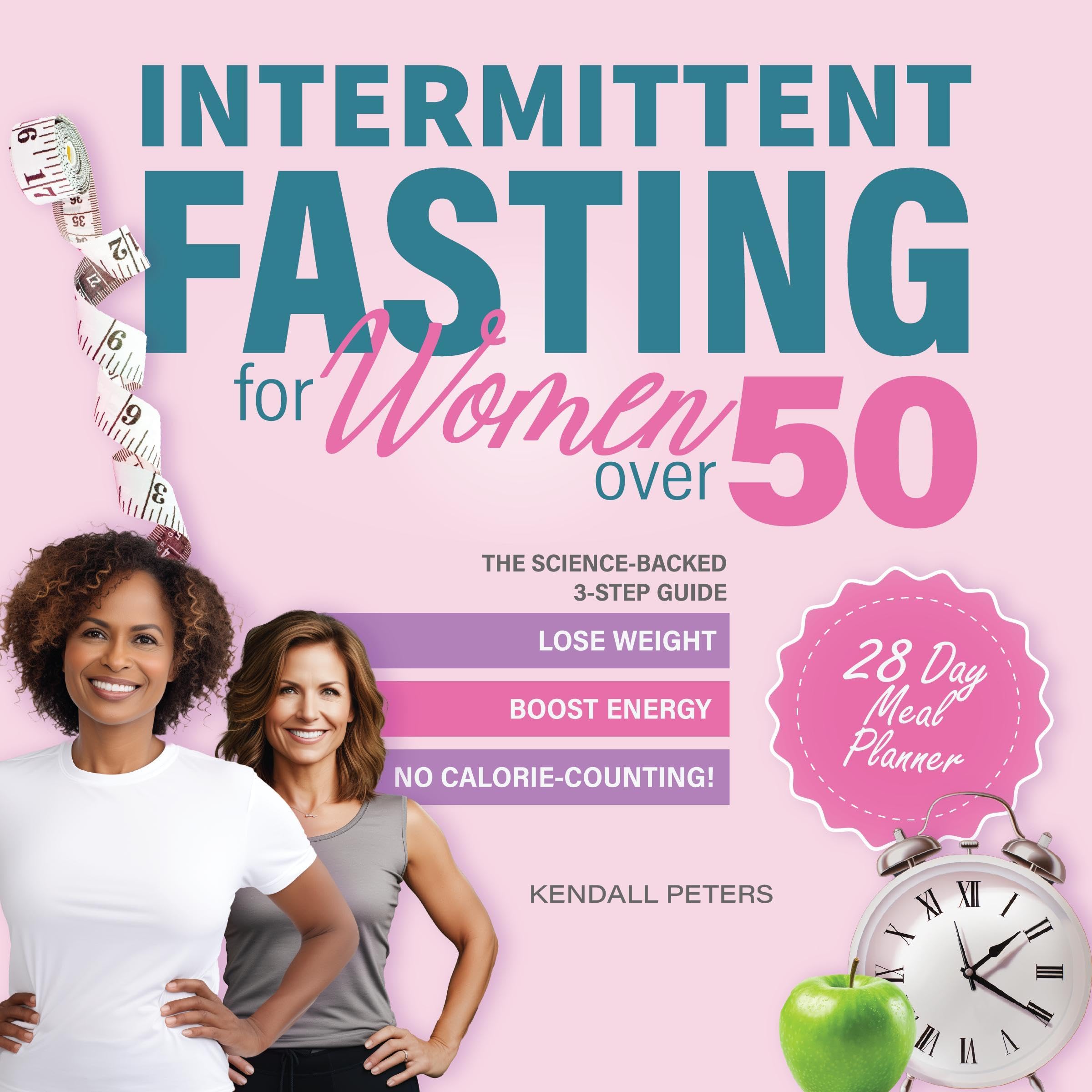 Intermittent Fasting for Women over 50