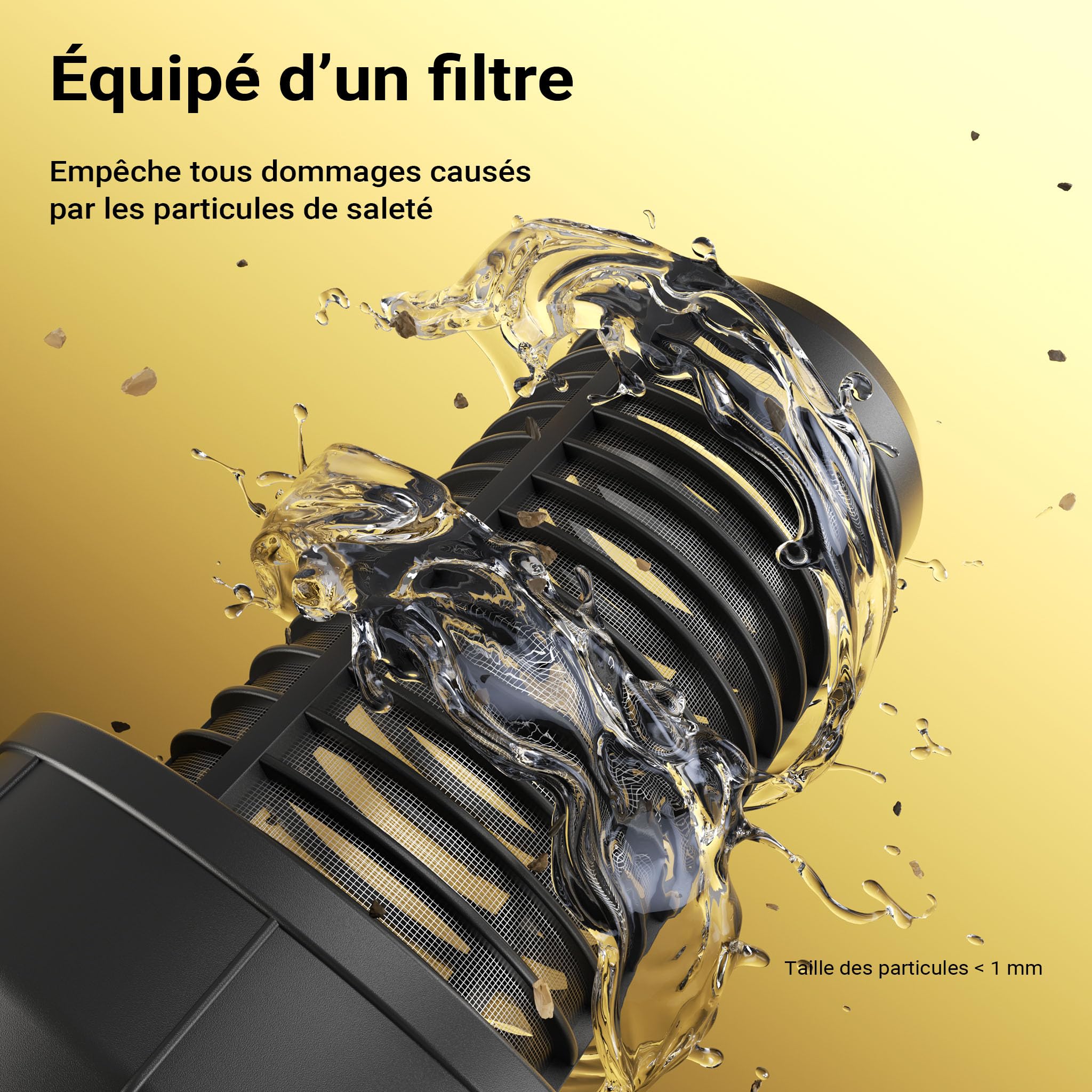 Wiltec Station d'eau domestique 1300 W 5000 l/h H 50 m P 7 m 2850 tr/min réservoir 24 L Arrosage irrigation jardinage