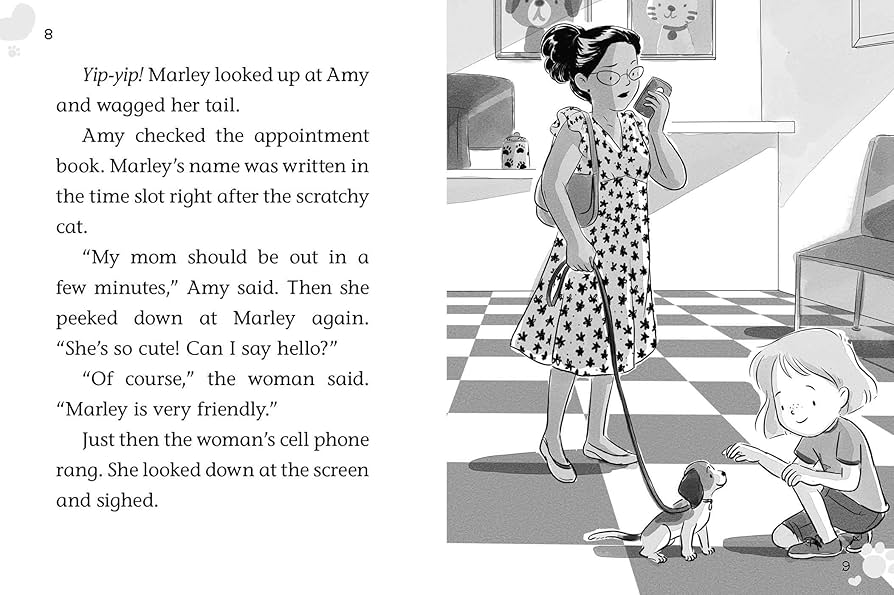 Amazon.com: Amy the Puppy Whisperer (21) (The Critter Club