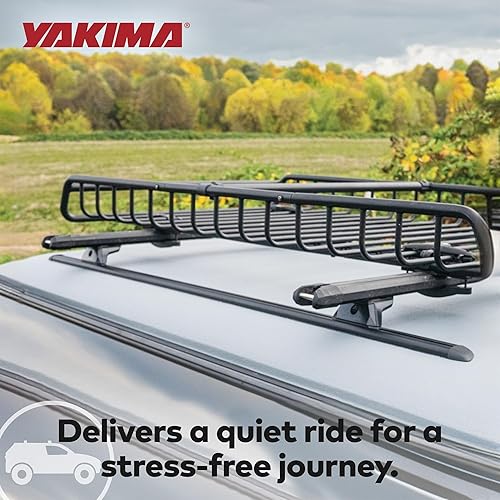 Miniatura 7 de Yakima TrackTower Cargo Roof Rack Tower, 4 Packs