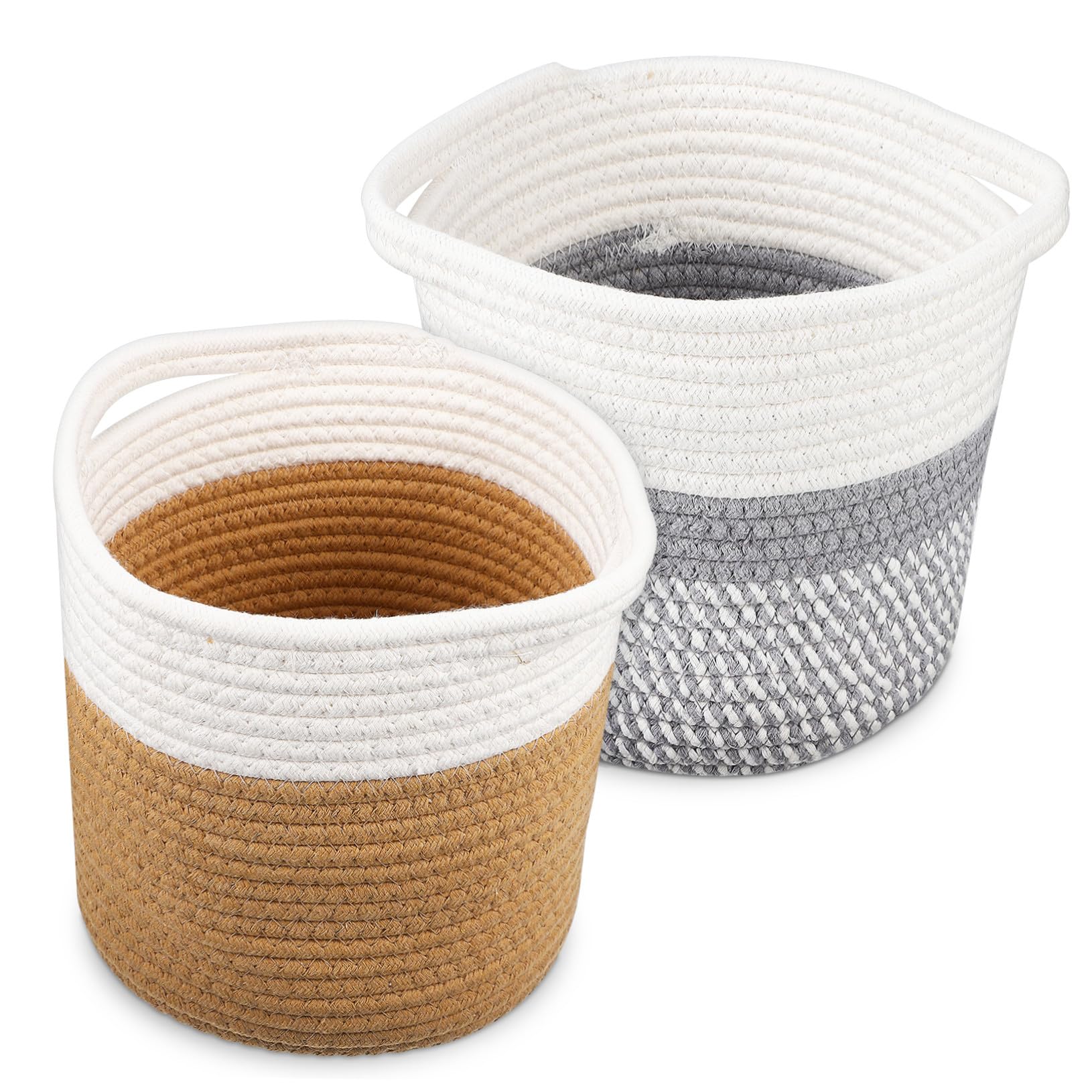 Panier à plantes vintage résistant pour suspendre vos pots et gagner de la place au sol