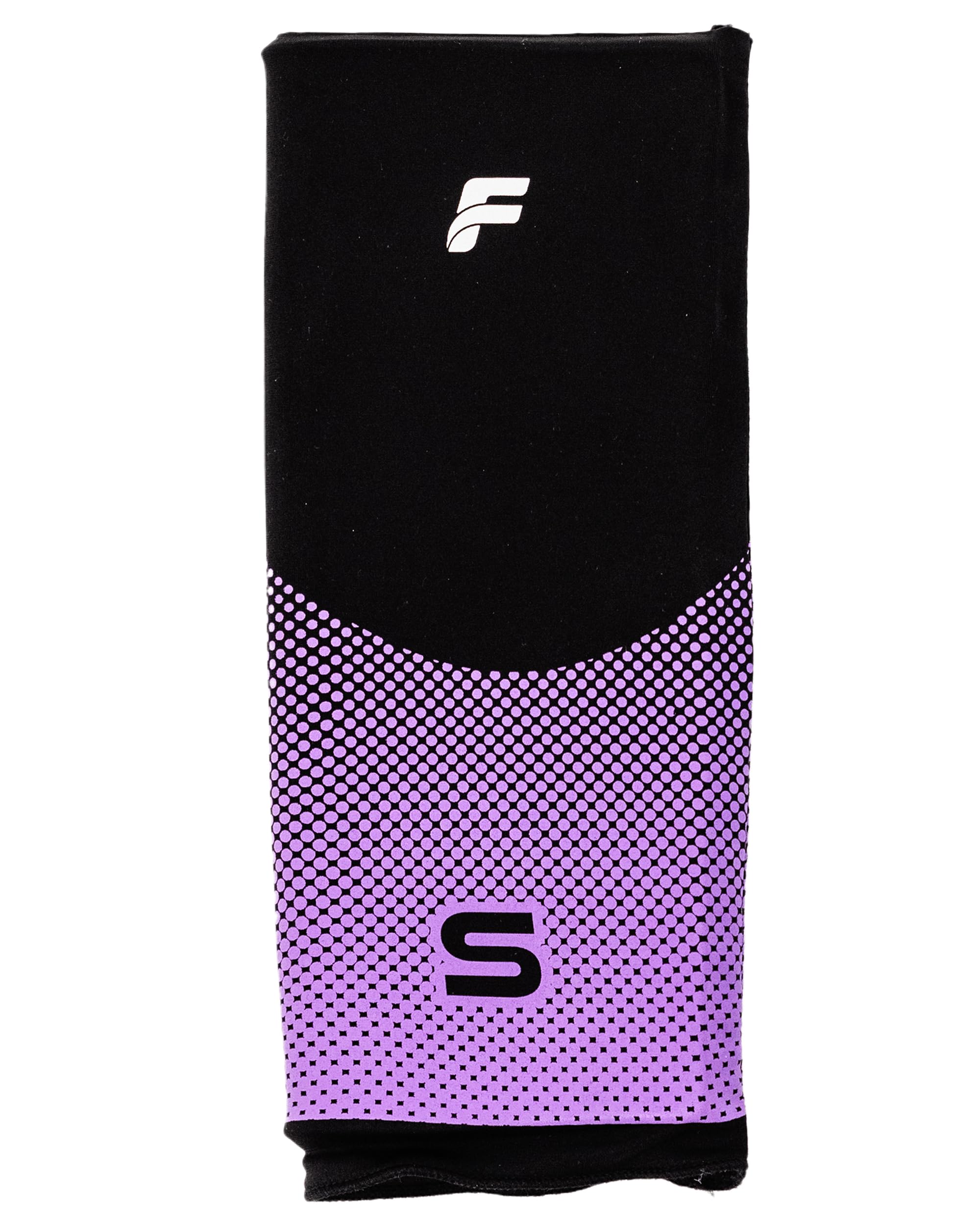 Flowell Sport Thermosleeve - Dual-Temperature Heat Pack or Ice Sleeve for Arm with Hydrogel - Versatile Hot & Cooling Pad Joint Wraps & Muscle