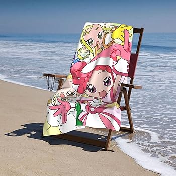 おジャ魔女どれみ　バスタオル　６種 も～っと！おジャ魔女どれみ】シークレットミニタオル（全6種