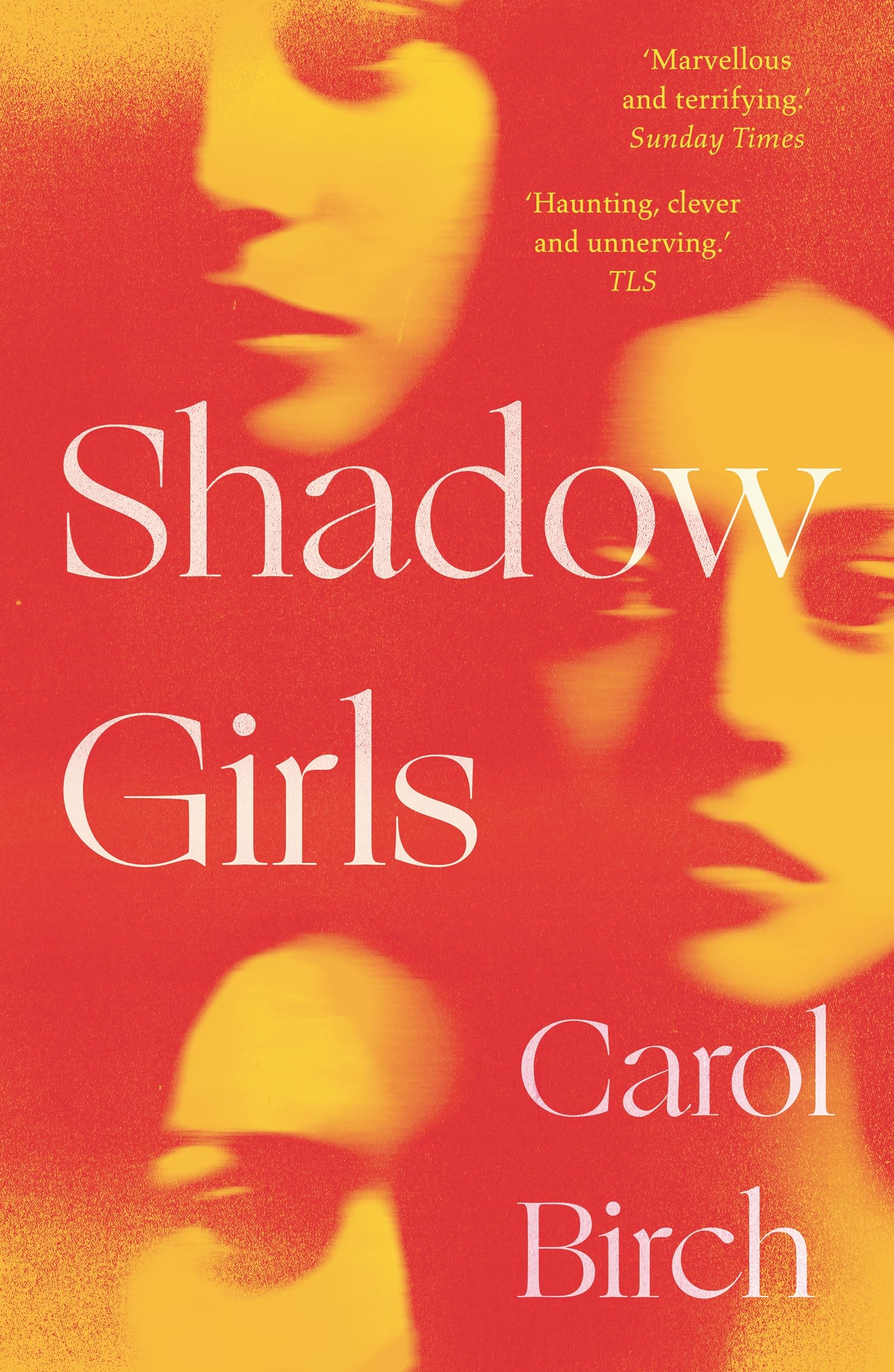 Shadow Girls,Carol Birch