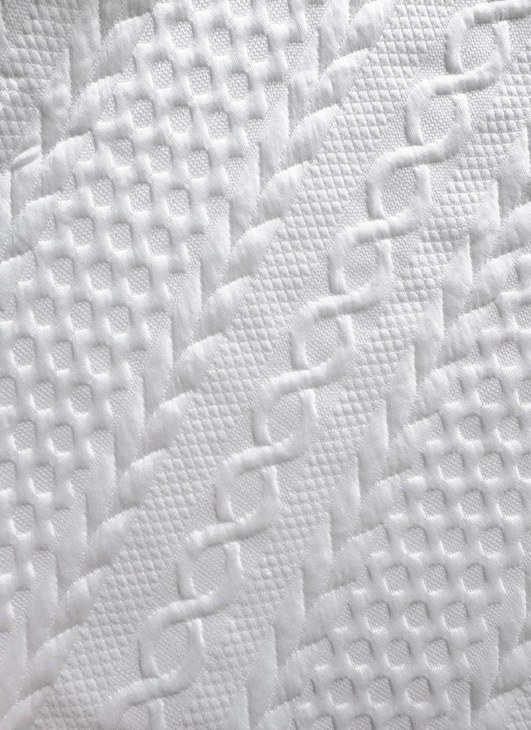 XNC Women's Sweatshirts Quarter Zip Long Sleeve White Pullover Crewneck Textured Fall Fashion Outfits 2025 Winter Clothes - Image 5