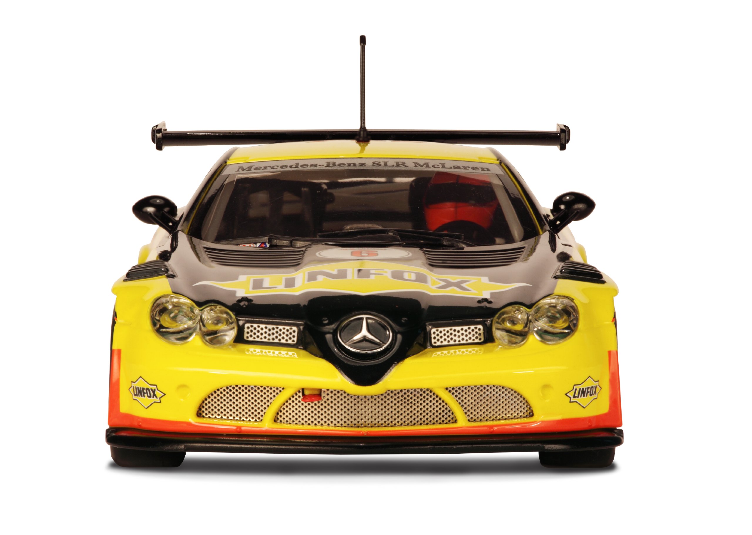 Scalextric 1:32 Mercedes Benz SLR McLaren 722 GT, DPR : Amazon.com