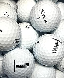 Golf Golf Balls (24) with Mesh Bag