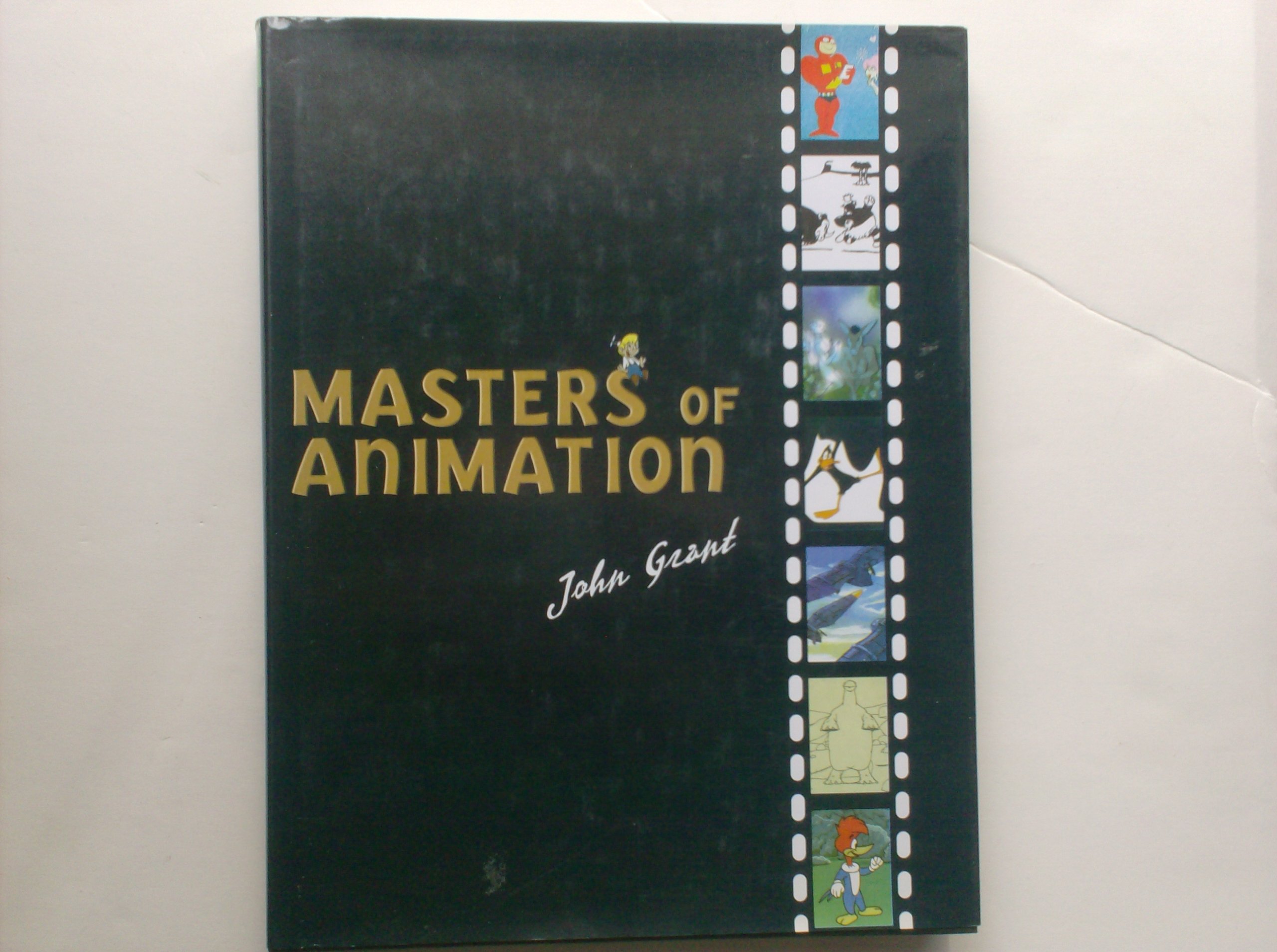MASTERS OF ANIMATION