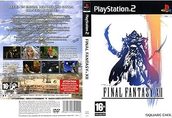Third Party - Final Fantasy XII Occasion [ PS2 ] - 5060121820494