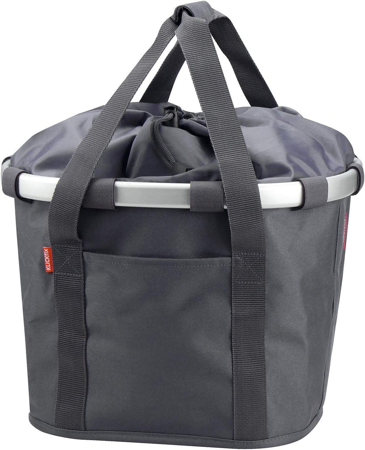 KlickFix Unisex – Adult's Bikebasket Luggage Bag