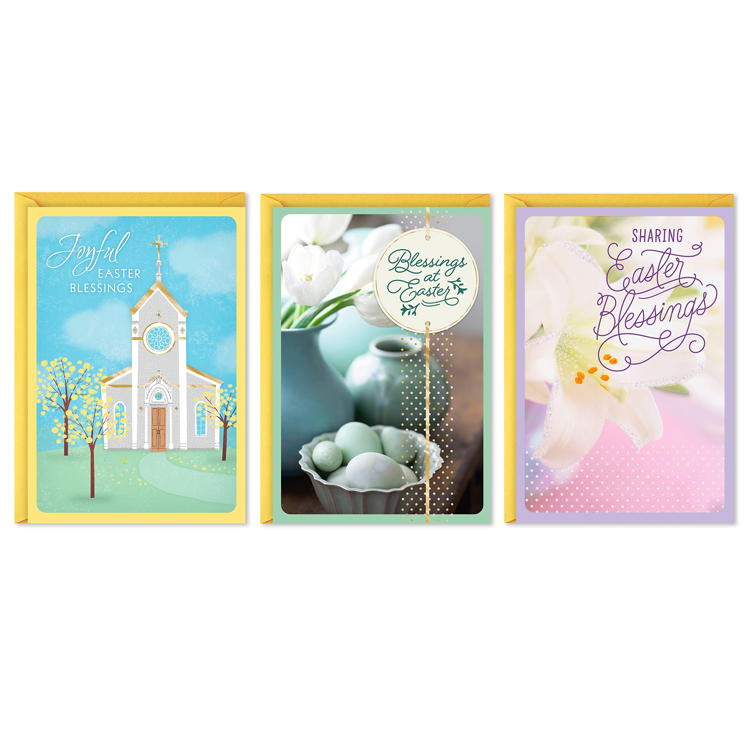 Dayspring Easter Card Pack Printable Easter Cards Religious ...