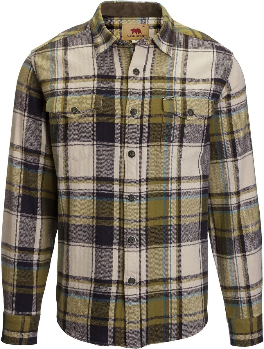 Men's Turner Flannel Shirt