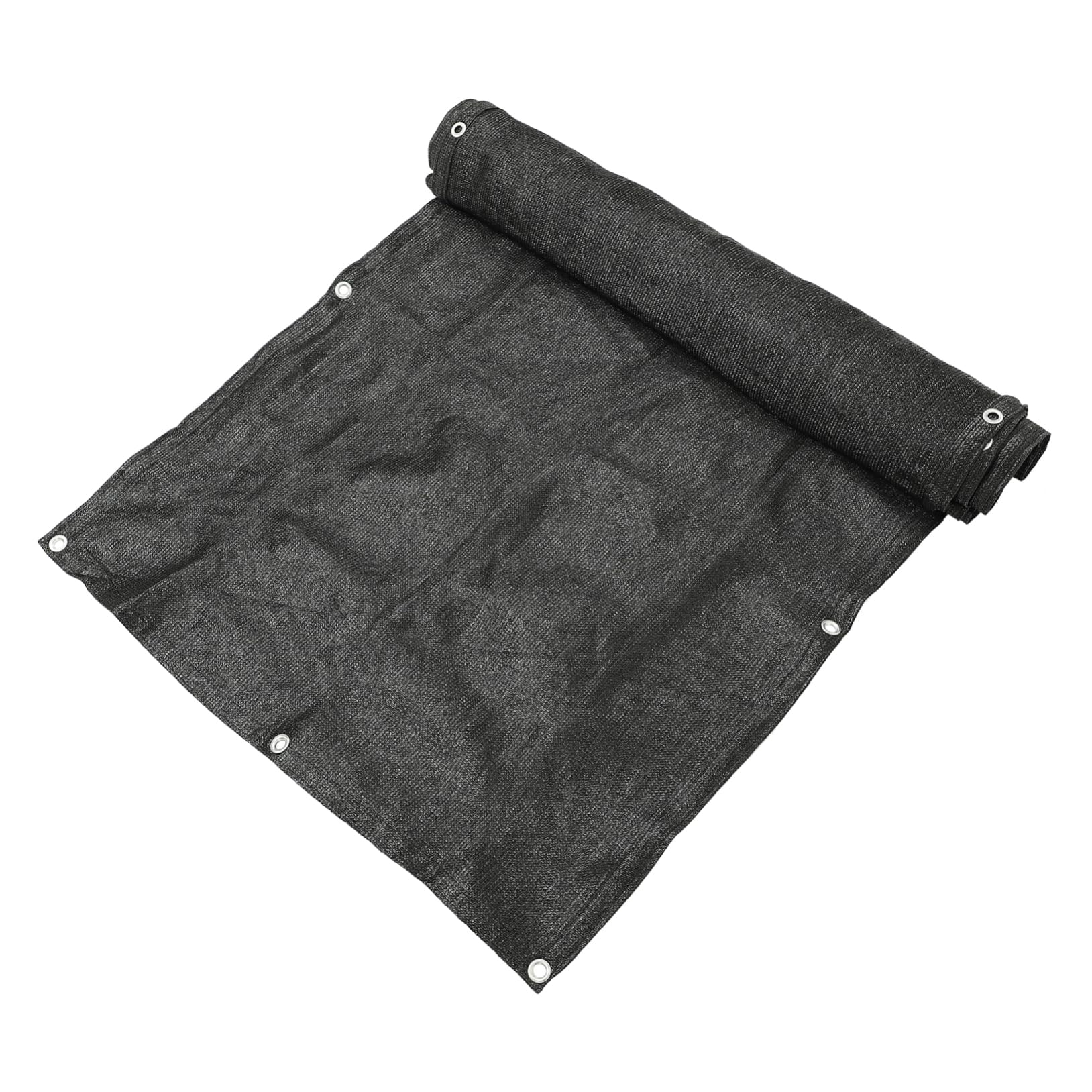 OFFSCH Shade Fence Decorative Fence Garden Sunblock Tarps Balcony Mesh Net Garden Shelter Courtyard Protective Cover Sun Shade Net Balcony Shield Screen Hdpe Protective Net