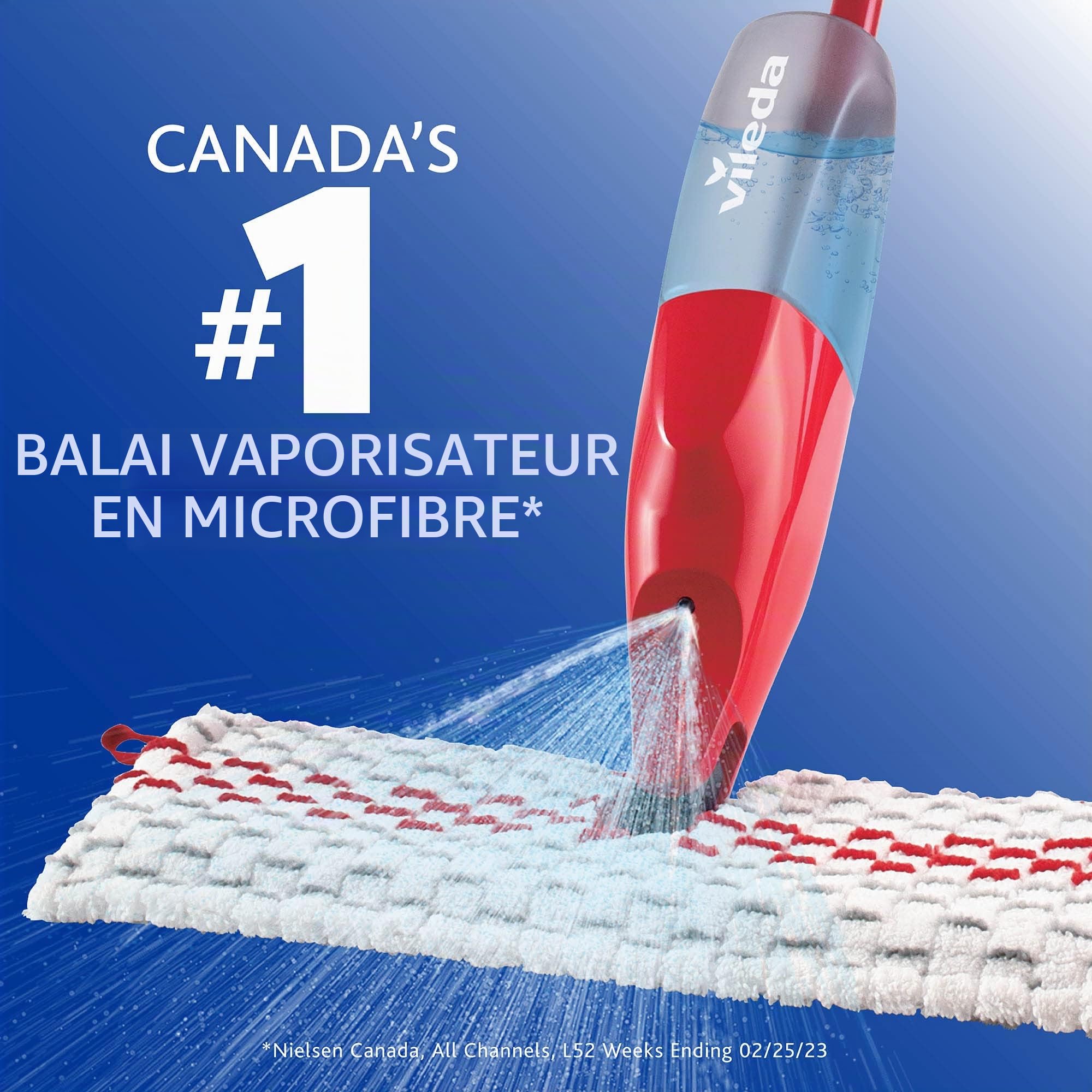 Vileda Balai à Franges Promist Max
