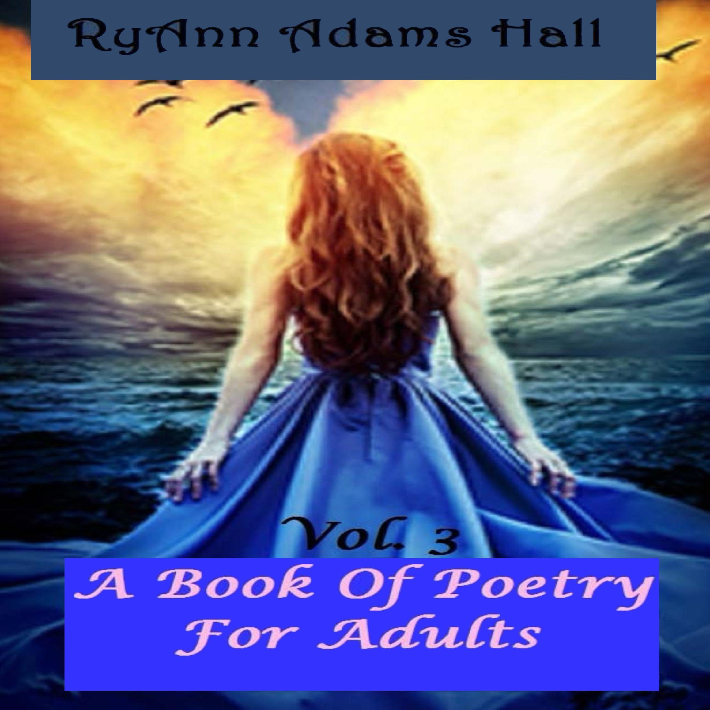 A Book of Poetry for Adults