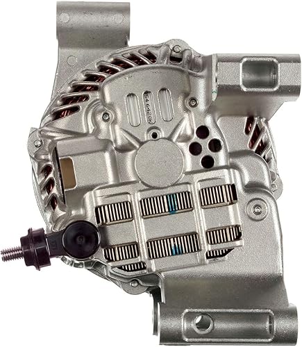 Miniatura 4 de BOSCH AL0188N Premium - Alternador 100% nuevo, compatible con Volkswagen Beetle, Golf, Golf City, Jetta, R32 90 amperios