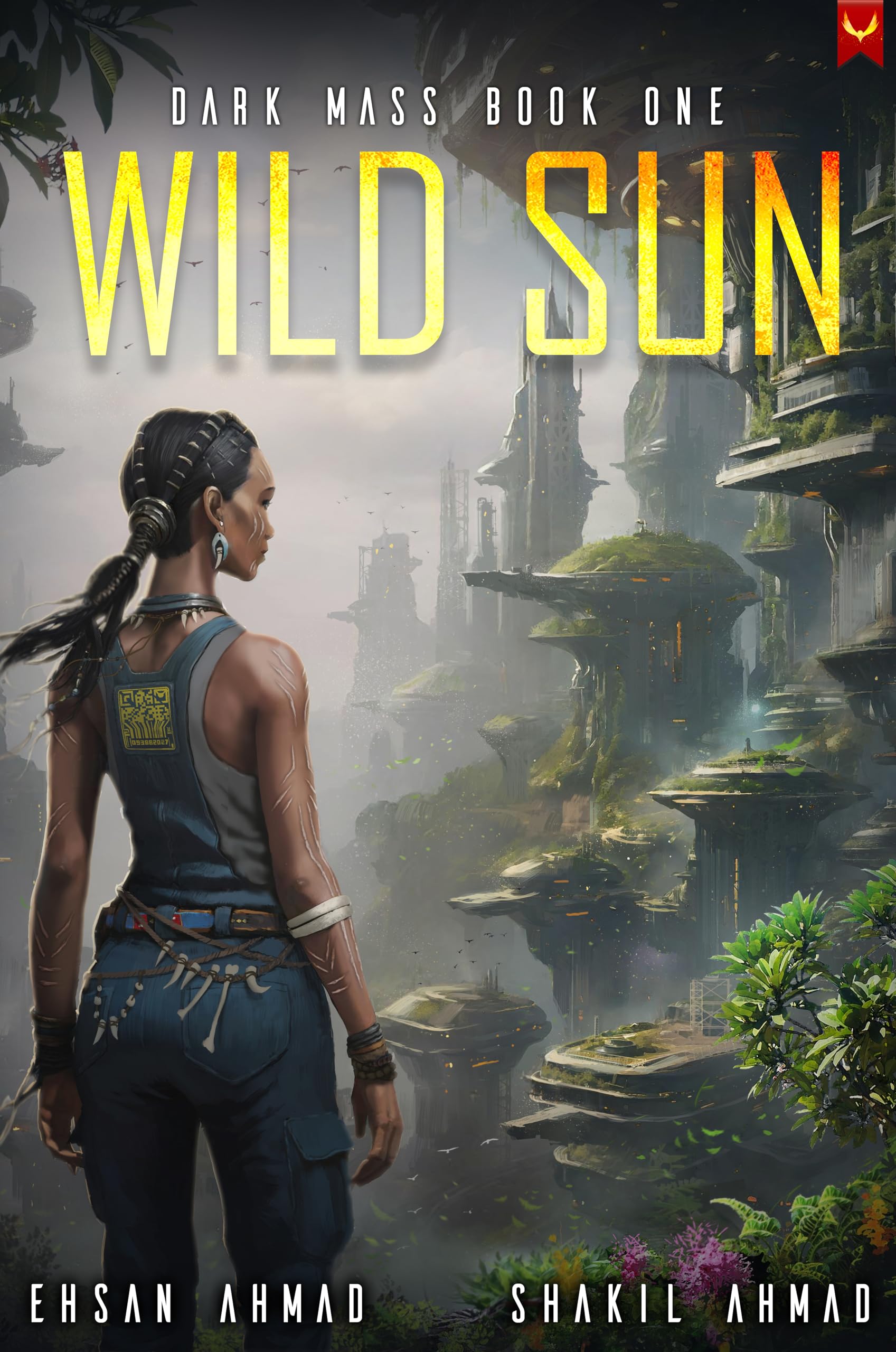 Wild Sun (Dark Mass Book 1)
