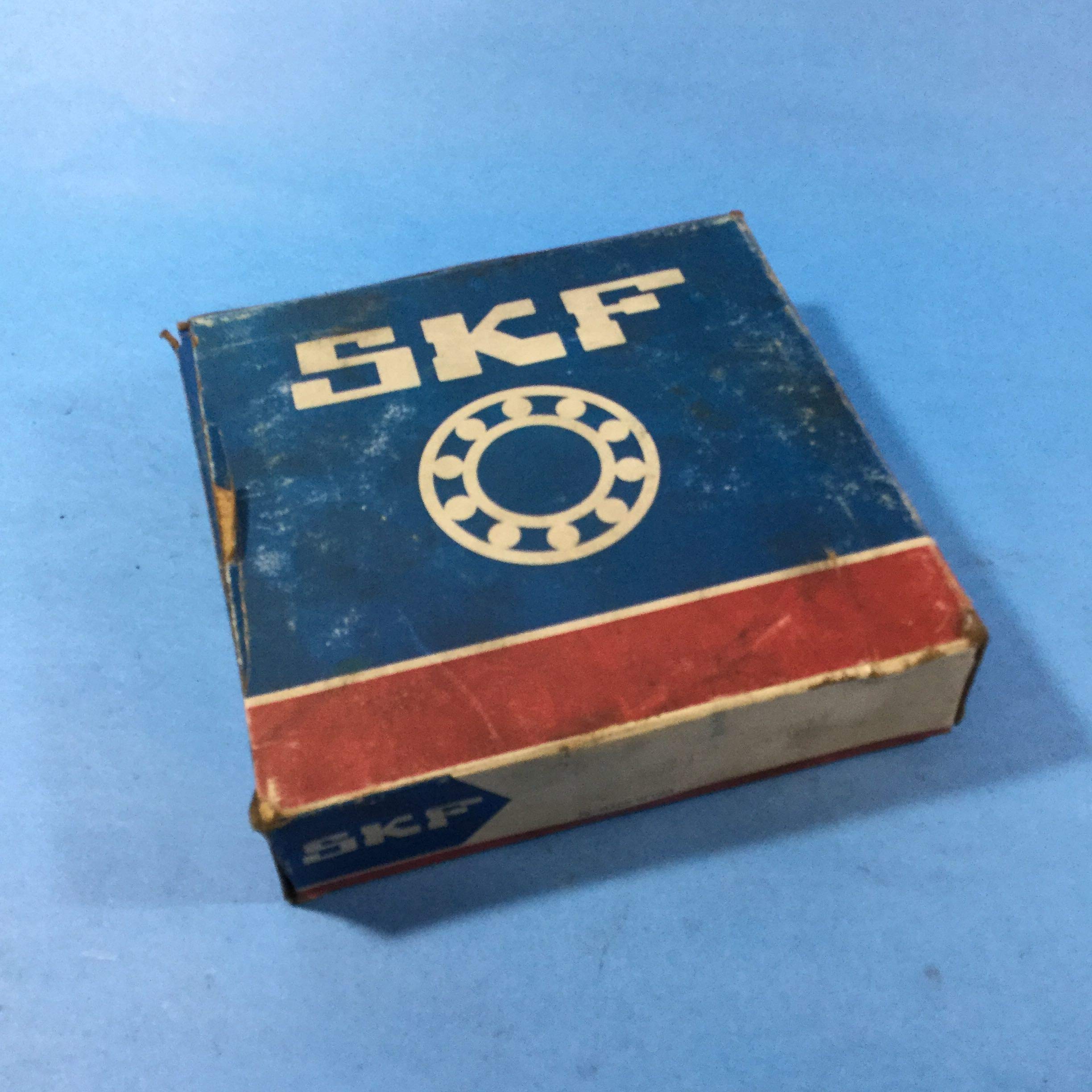 SKF 6312-Z/C3 Ball Bearing Single Row 60X130X31MM