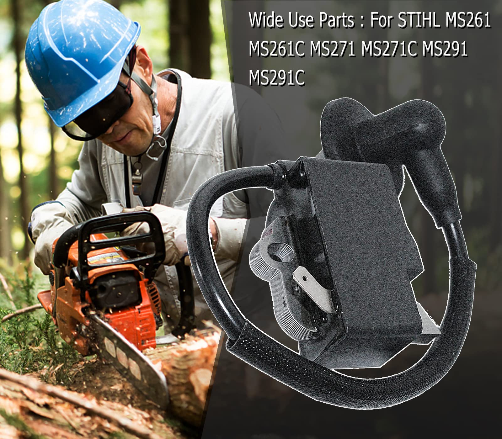 SePkus Pour Stihl MS271 MS291 MS271C MS291C MS 271 291, Bobine D'allumage Outils De Jardin Tronçonneuse Pièces De Rechange 1141 1305