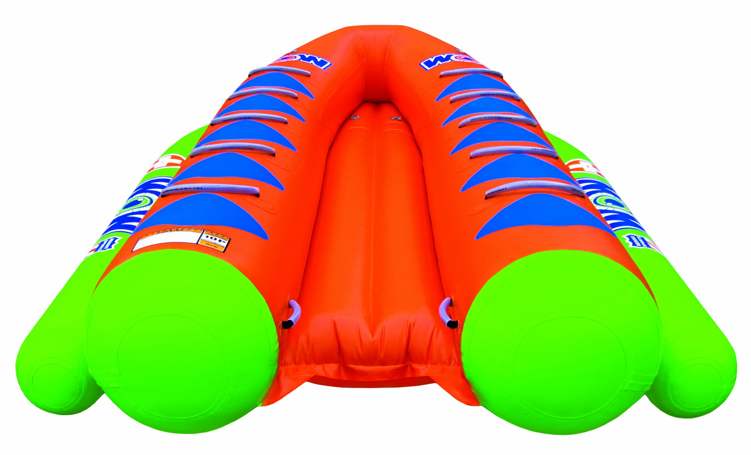 WOW(ワオ) CLOSED BOW WATERSLED バナナボート 12人乗り