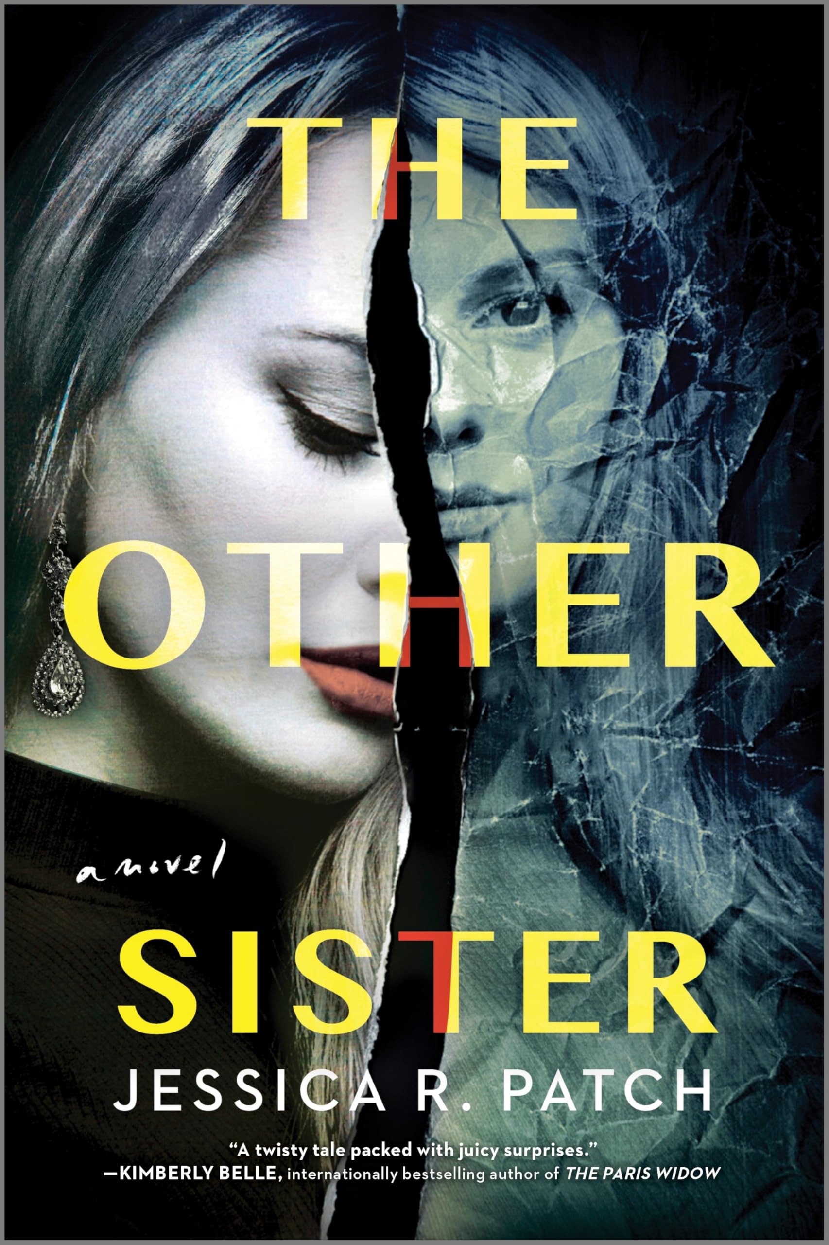 The Other Sister: A Dark and Suspenseful Thriller of Sisters, Secrets and a Deadly Switched Identity