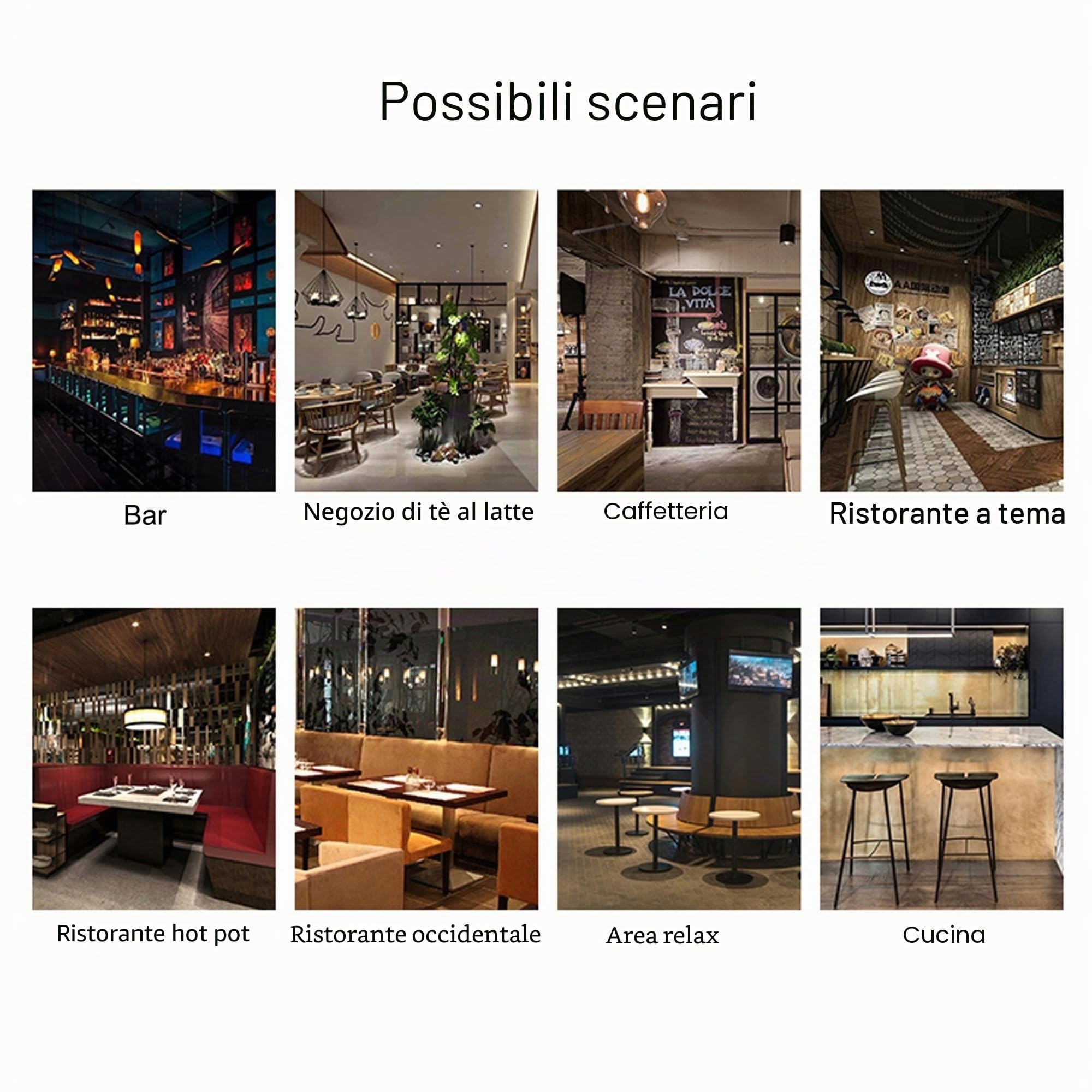 Portabottiglie Porta Bottiglie di Vino da Parete Portabicchieri con con Luce Cantinetta Vino con Porta Bicchieri Sospesi Scaffale da Parete con Porta Calici Mobile Bar per Cucina Sala da Pranzo Bar(Bl