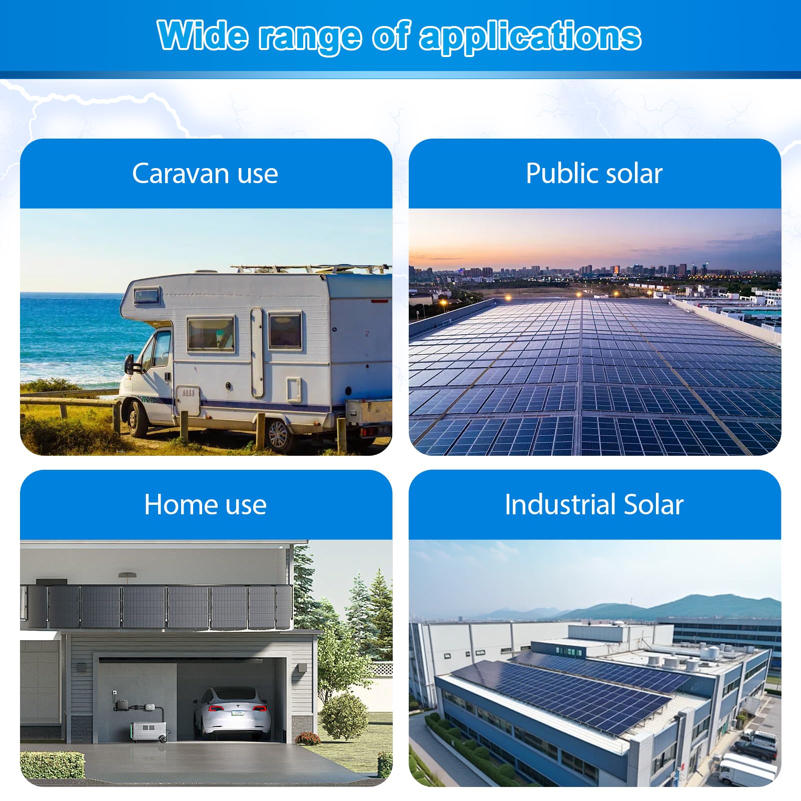 2 StüCk DC Trennschalter PV Anlage, Solar Trennschalter, 2P/500v/32a/Ip65 Wasserdicht Trennschalter Für Solar PV Anlage, 260mm Kabel, DC Trennschalter Mit Leitungsschutzschalter Für PV-Anlagen