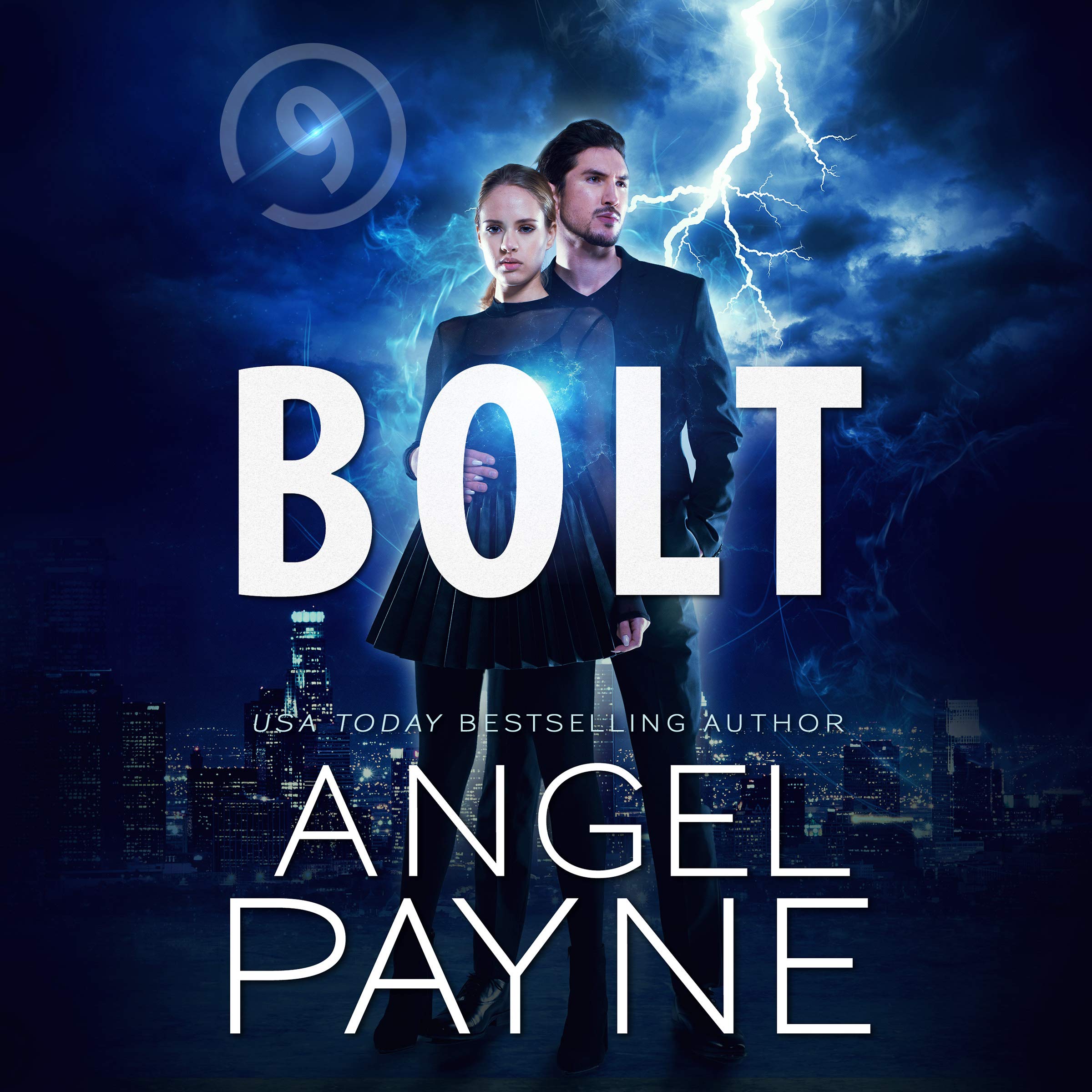 Cover art for Bolt Saga: 9