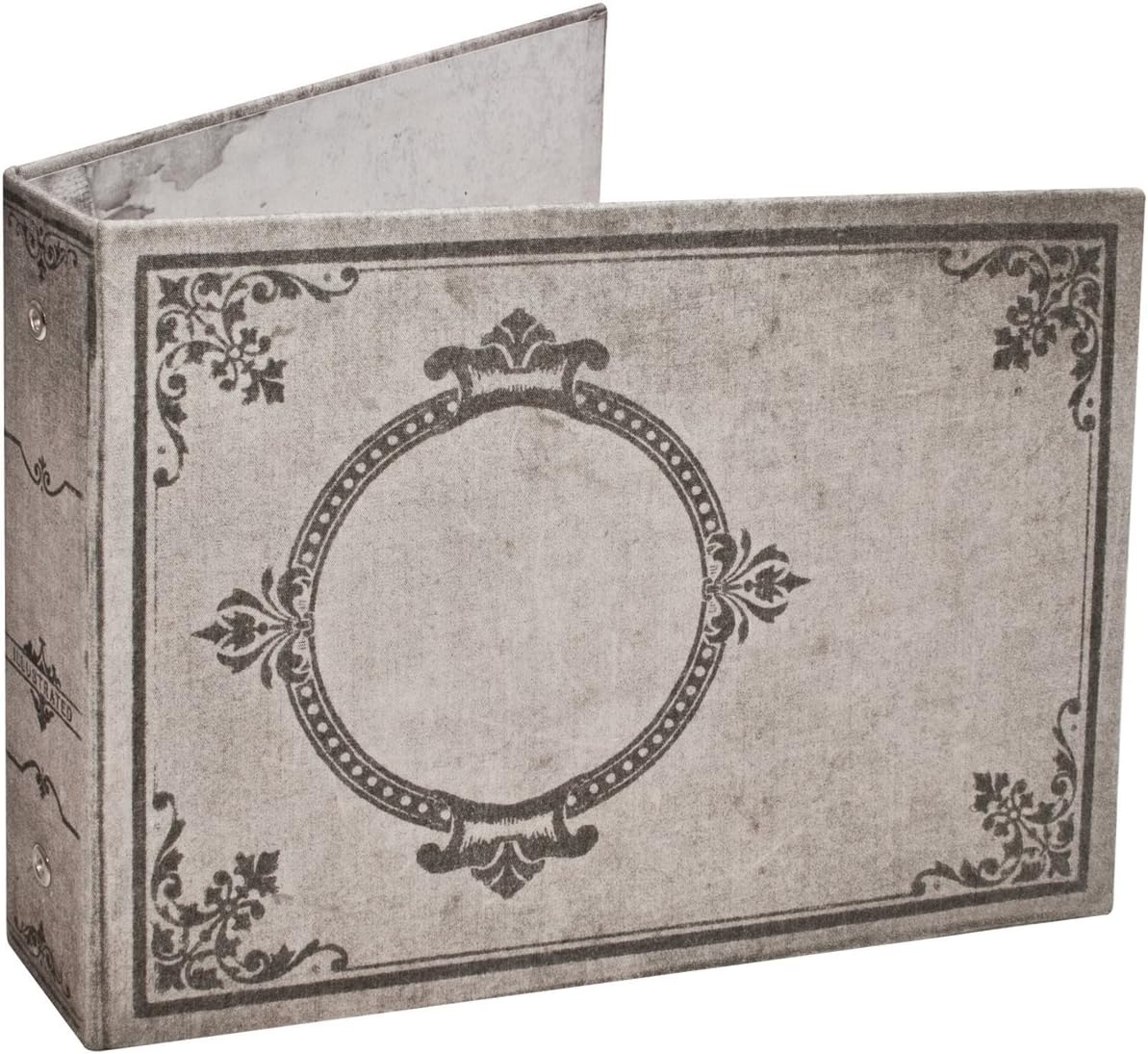Chronicle Large Worn Cover by Tim Holtz Idea-ology, 9 x 6.5 Inches, TH93134