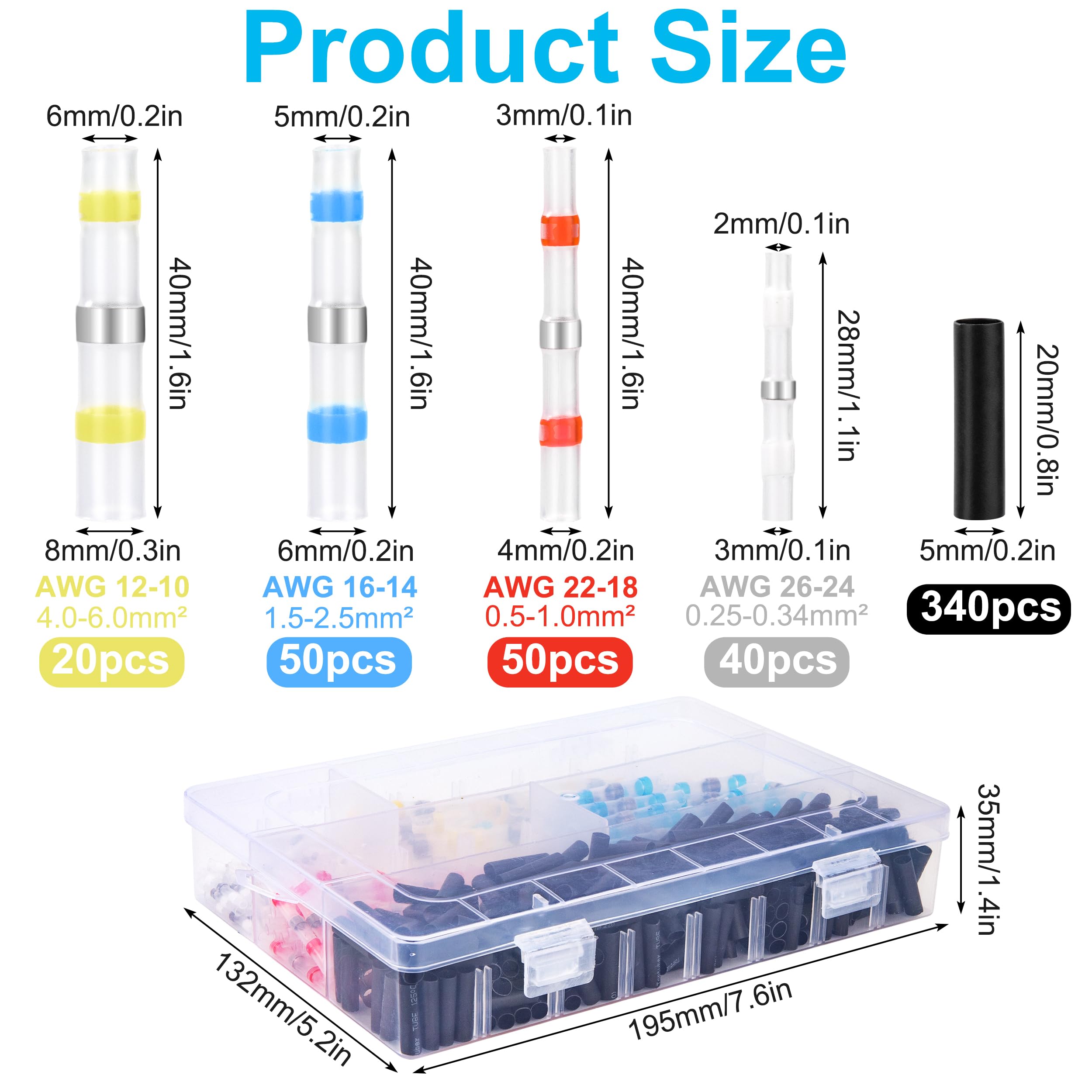 Manicotto Isolante Per Inverter Di Saldatura HBM 500 CI Smart Led